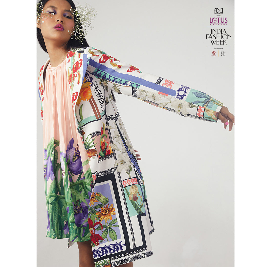 Printed Jacket