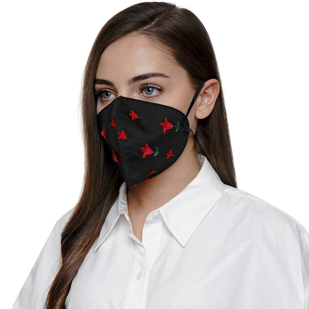 Morissa19A Embroidered Mask