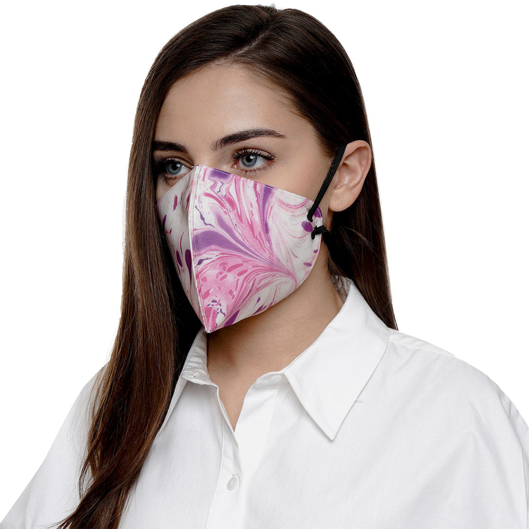 Marbling S3A Print Mask