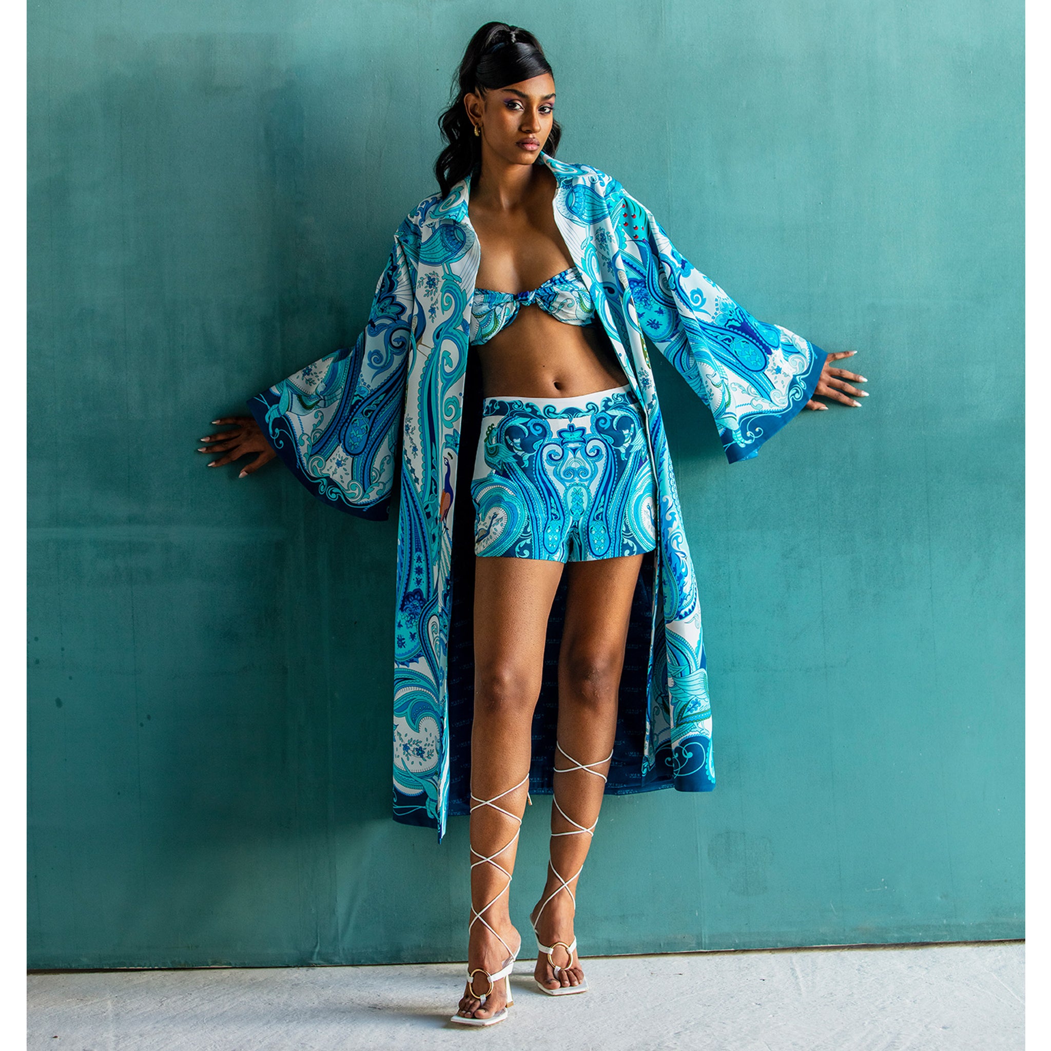 Embroidered Jacket