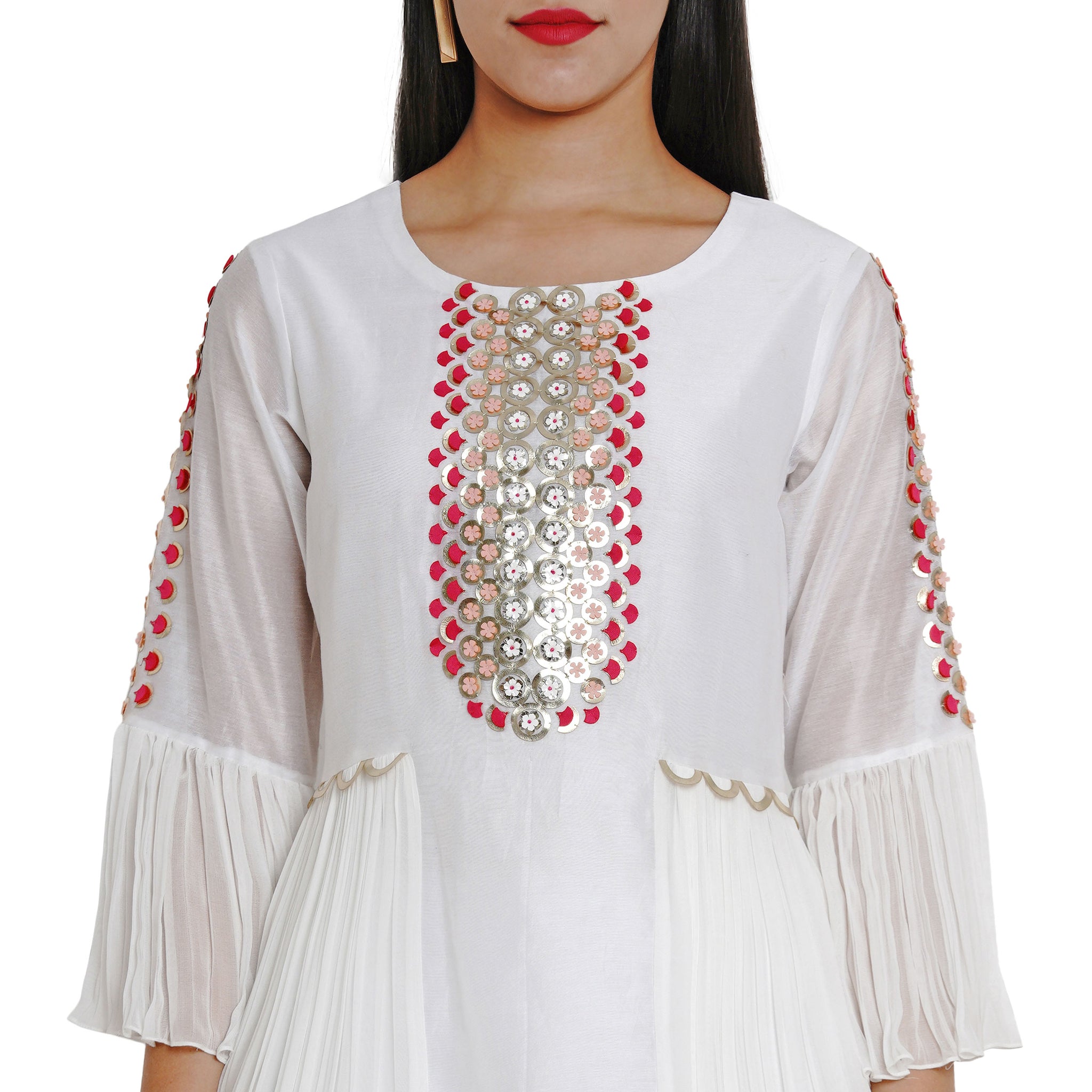 Embroidered Tunic