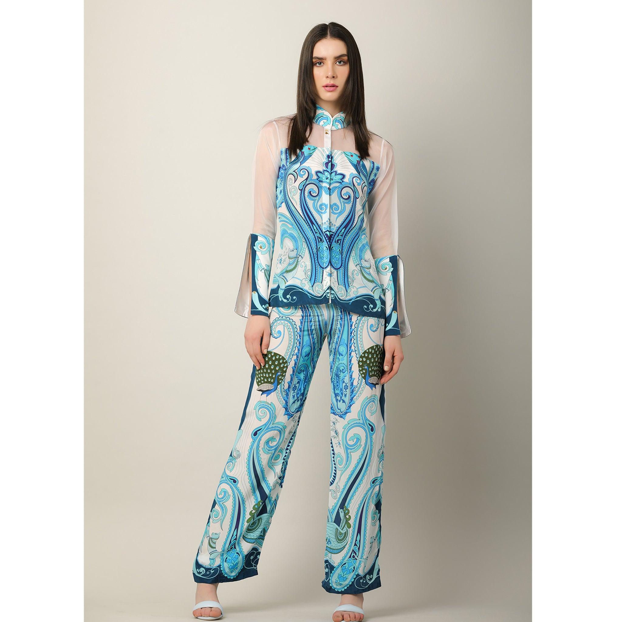 Statement Pants