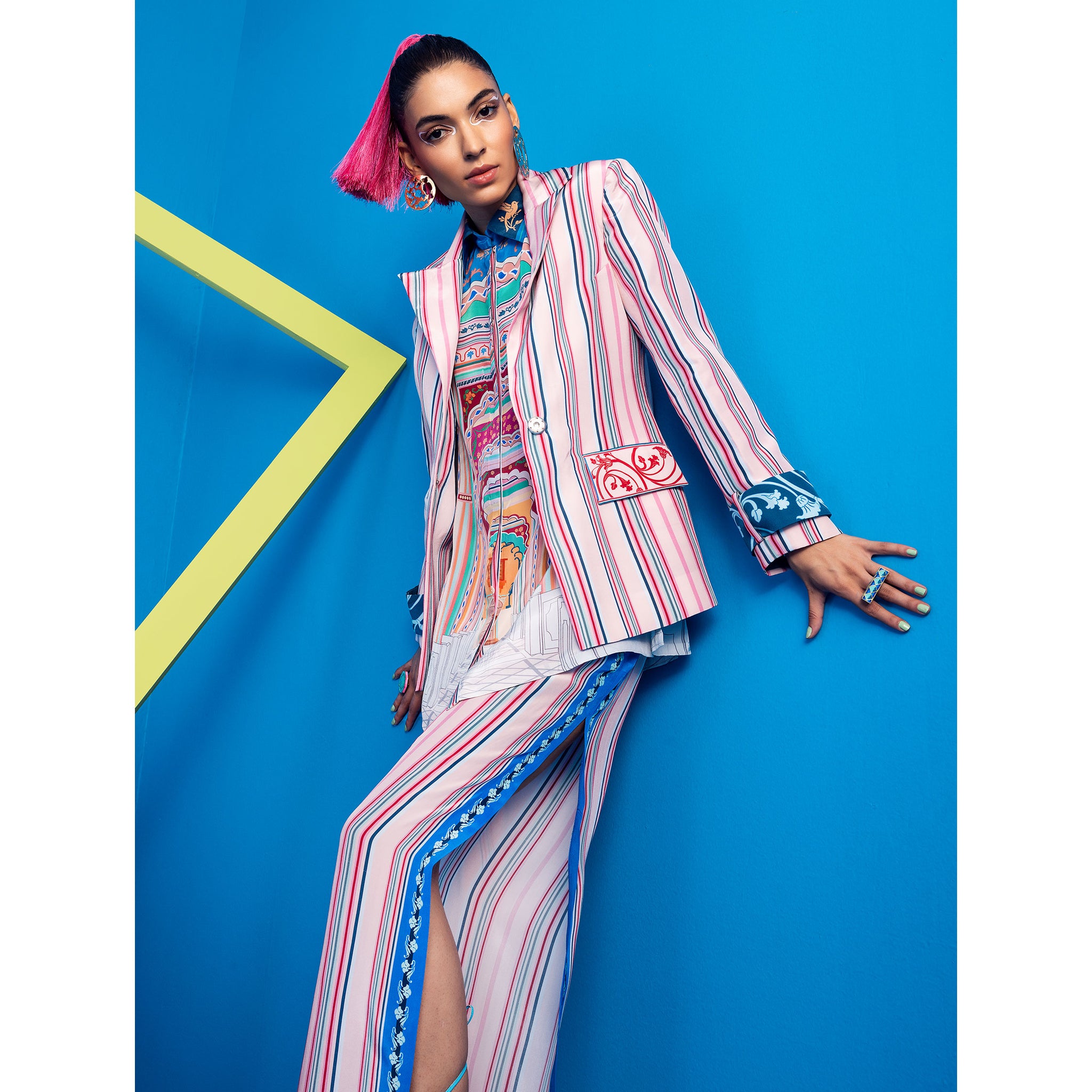 Statement Jacket