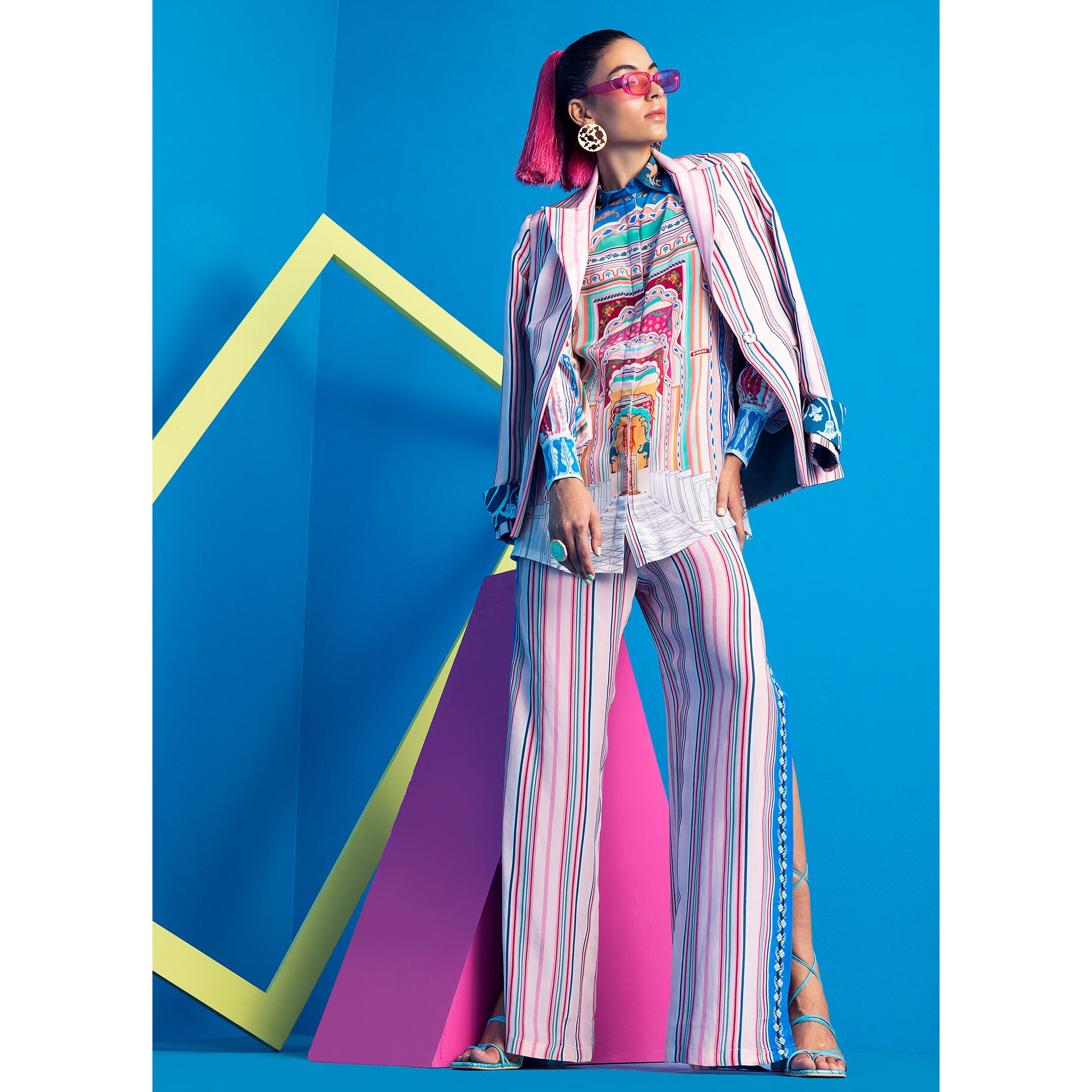 Statement Jacket