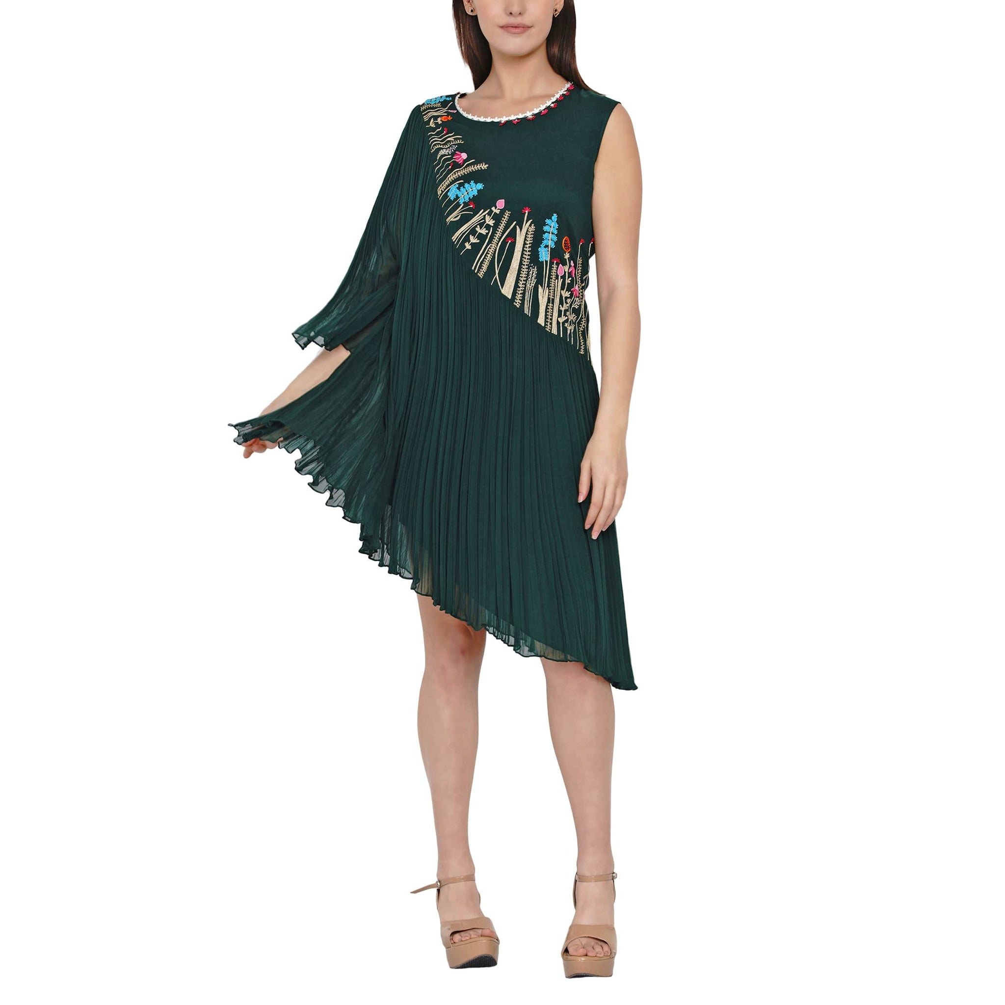 Embroidered Tunic