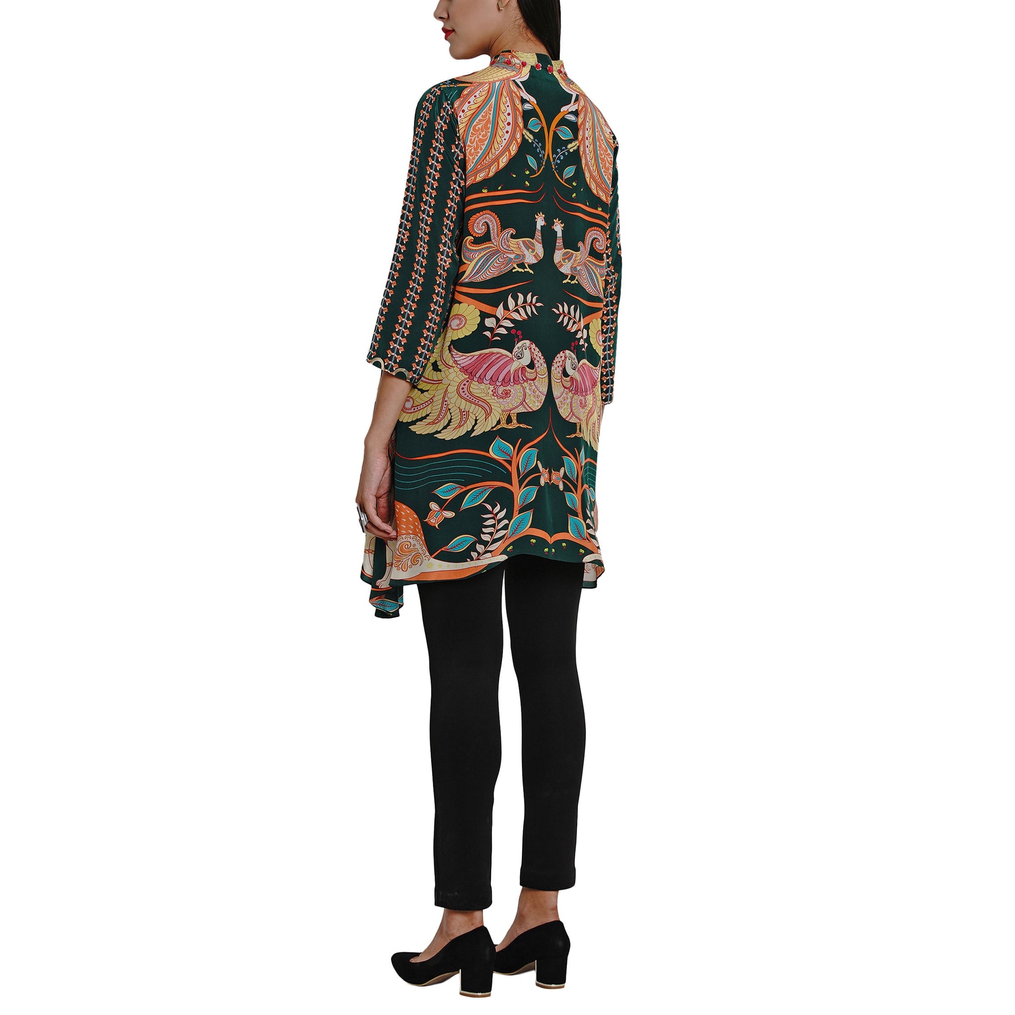 Embroidered Tunic