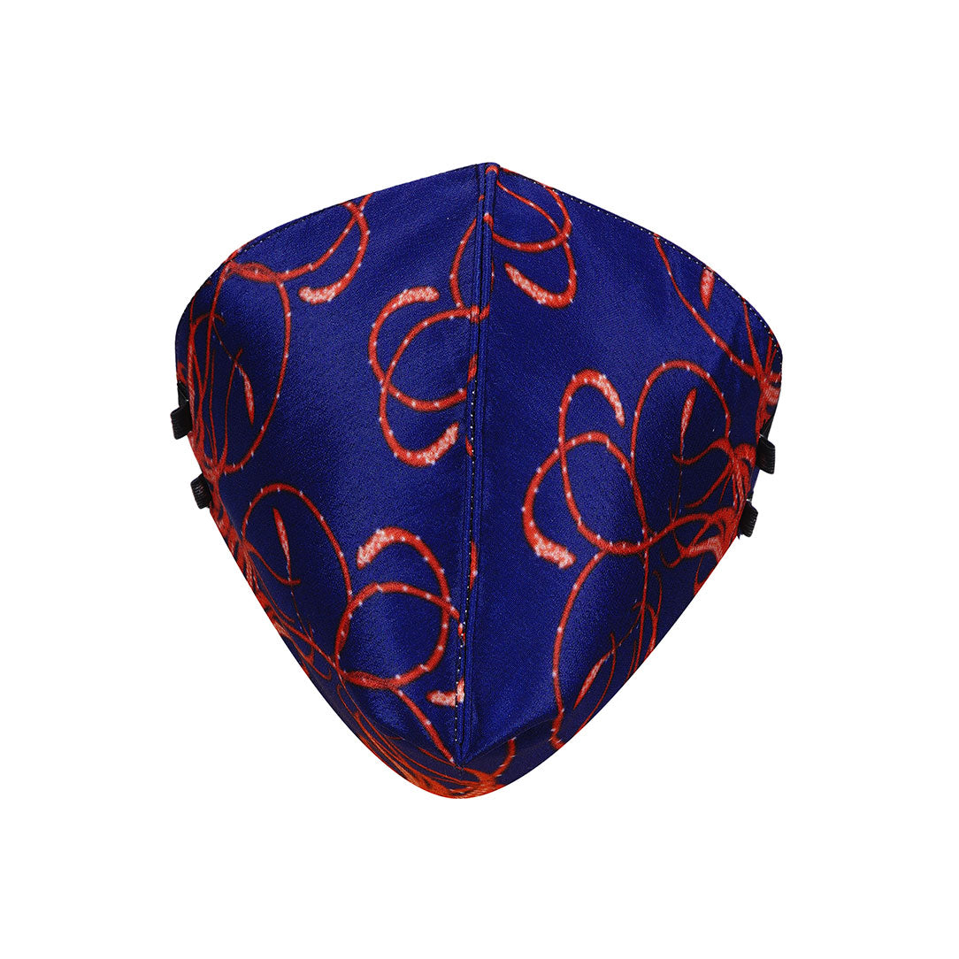 Octopus Print Mask