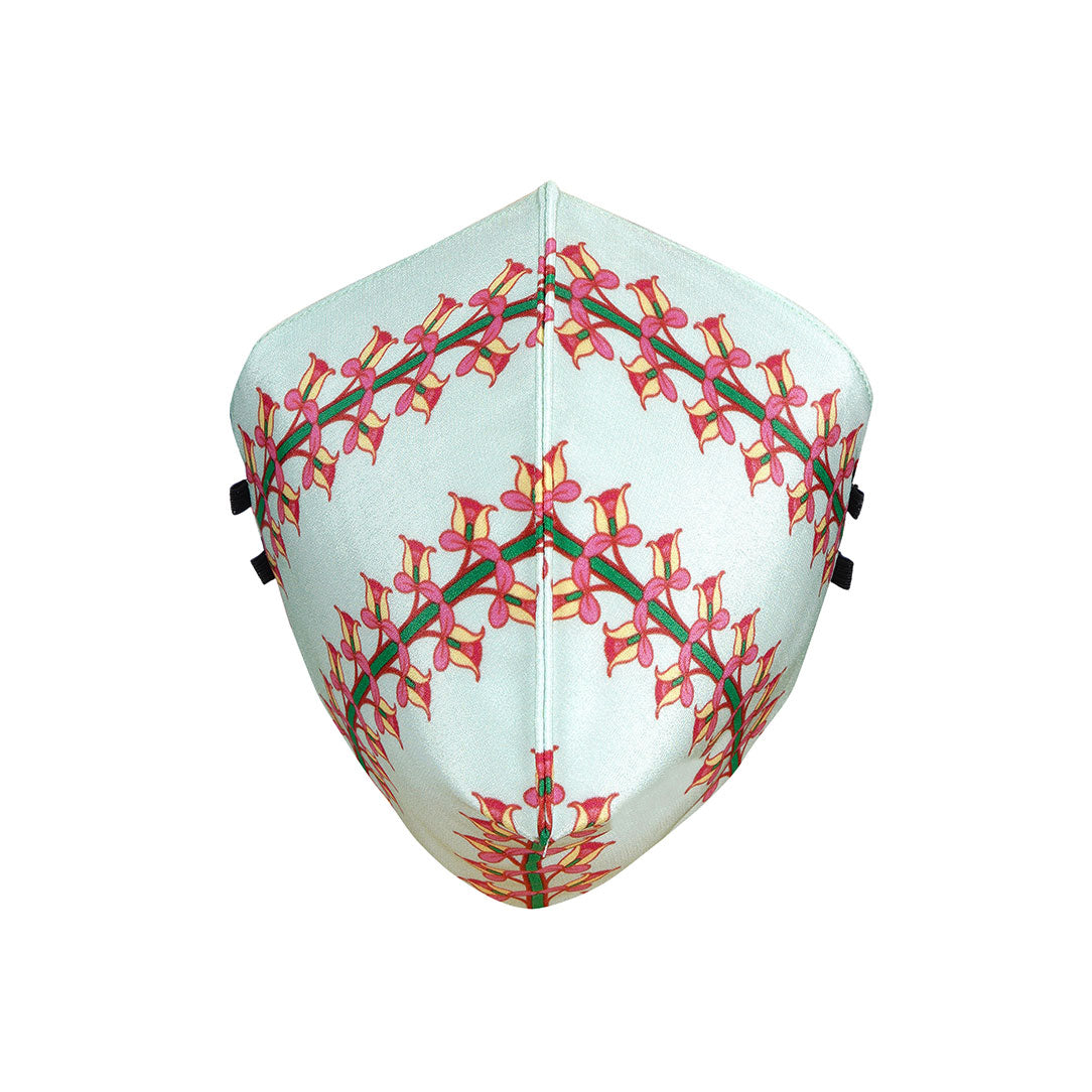 Wild Lily P.G Print Mask