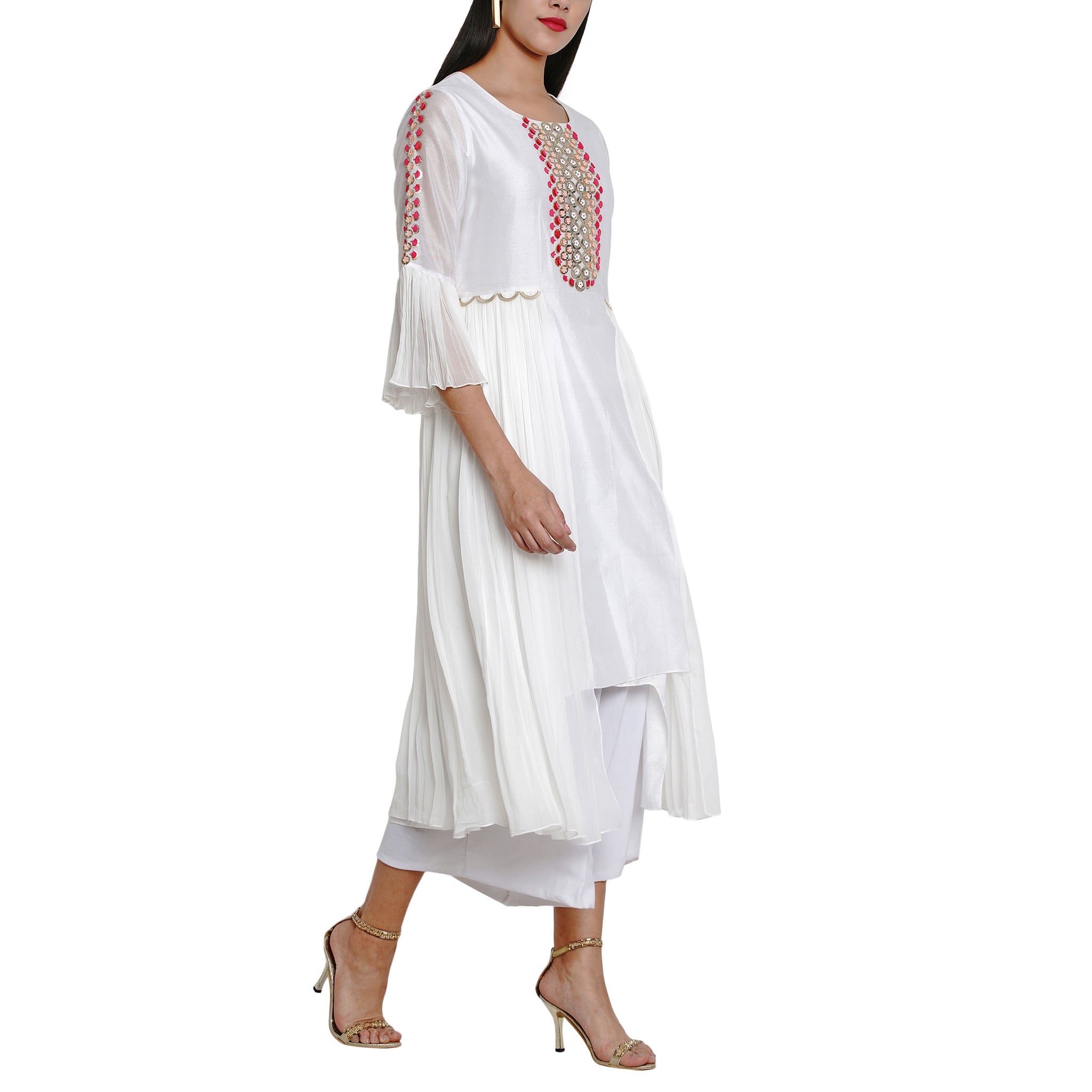 Embroidered Tunic