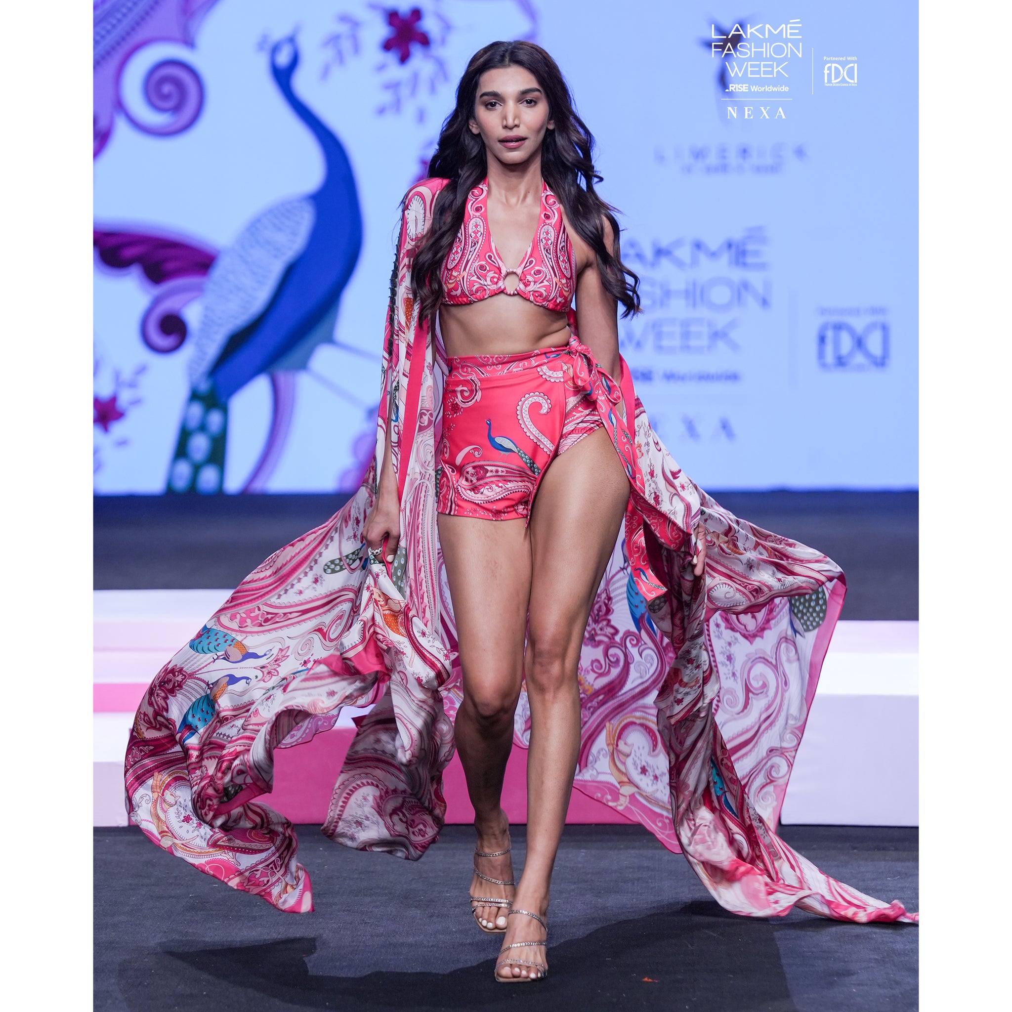 Ofir BP Bikini Set with Skirt