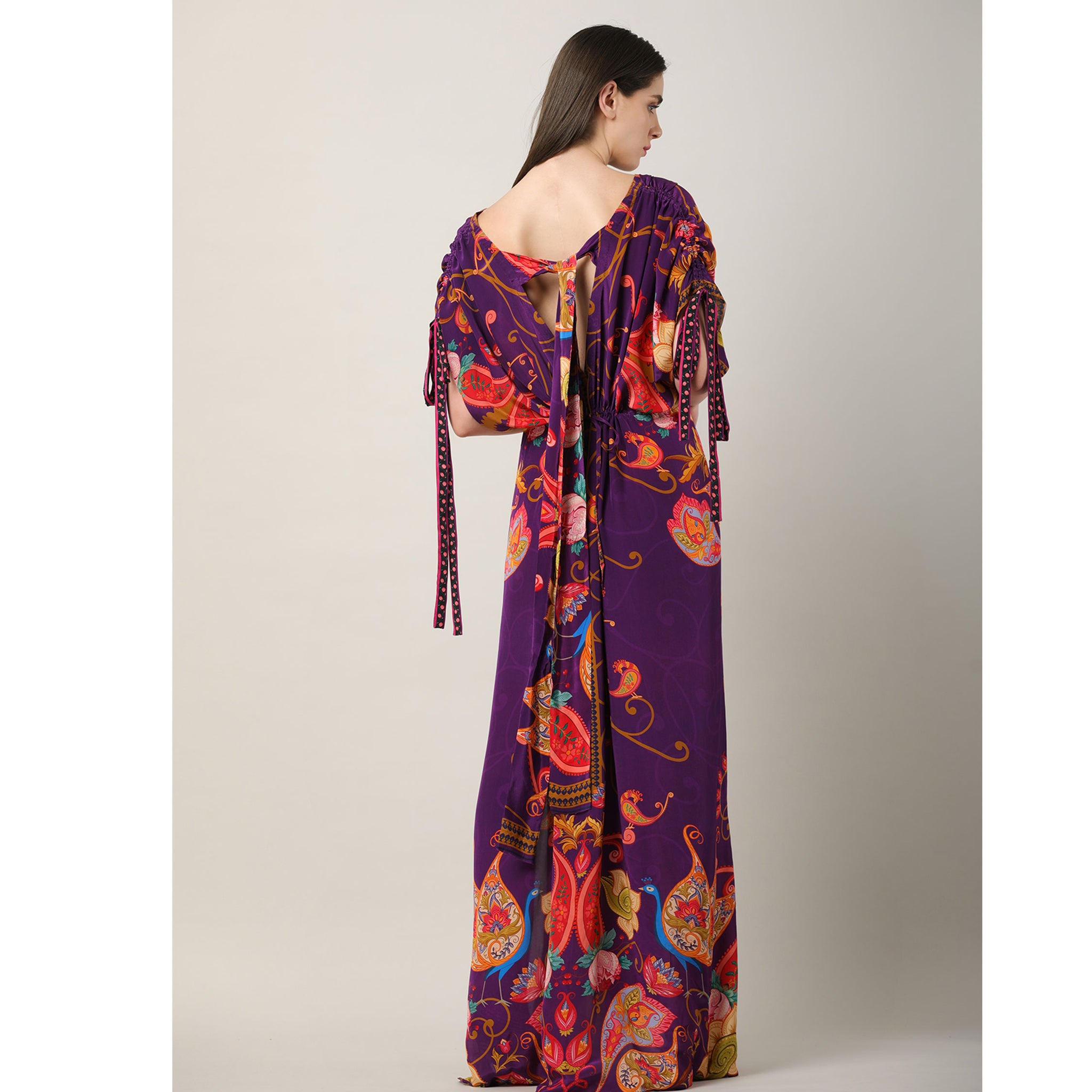 Embroidered Kaftan