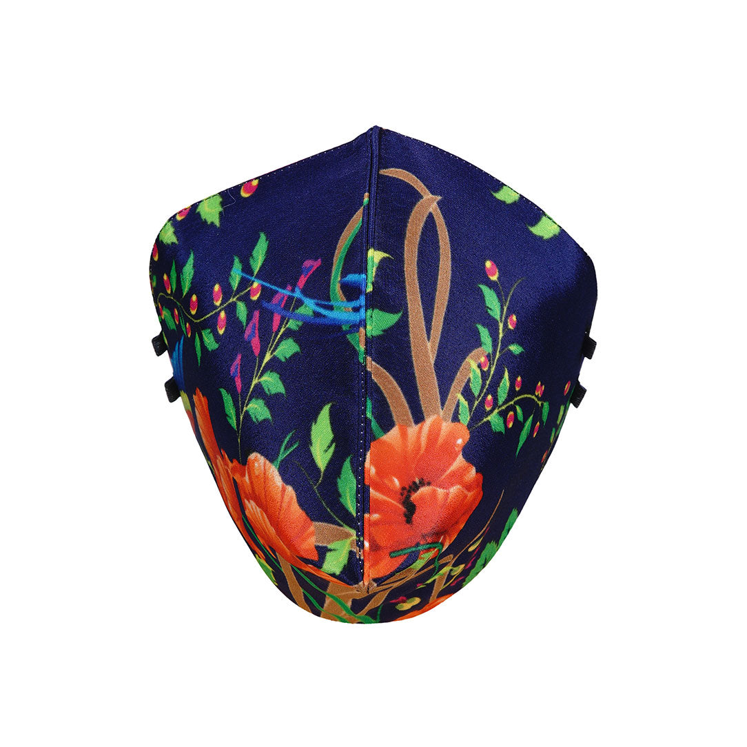 Garden of Delight N Print Mask