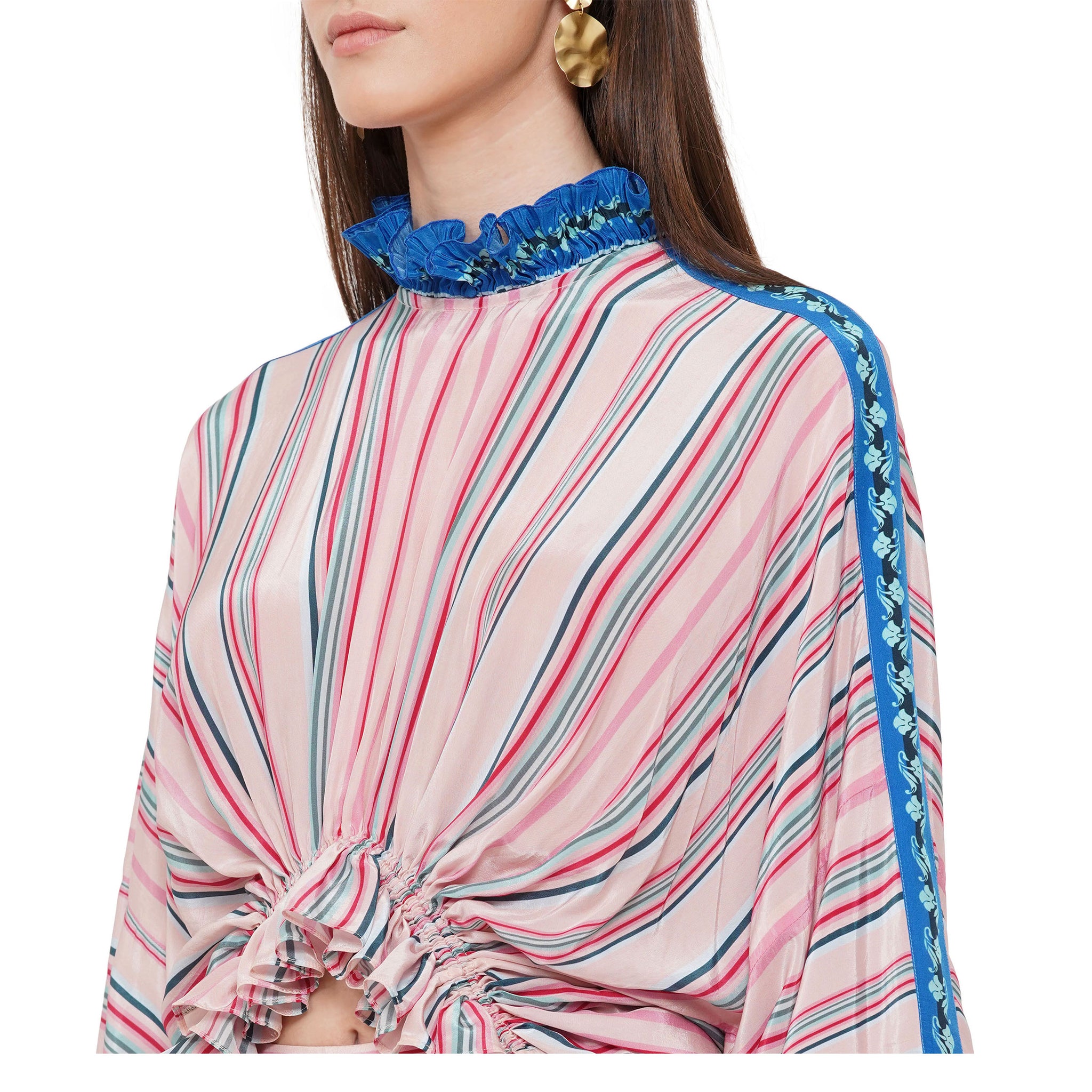 Top with Knot Detail