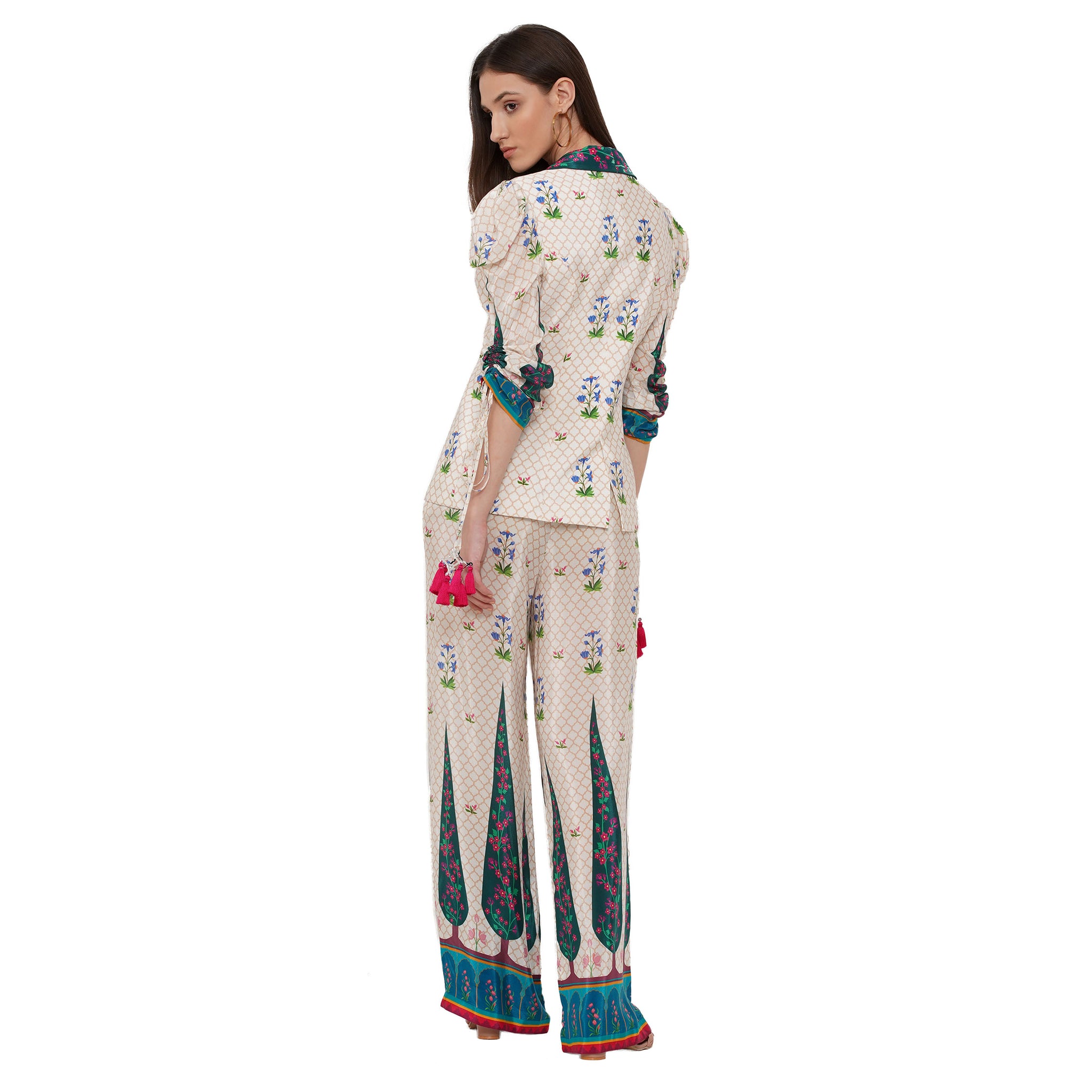 Printed Jacket