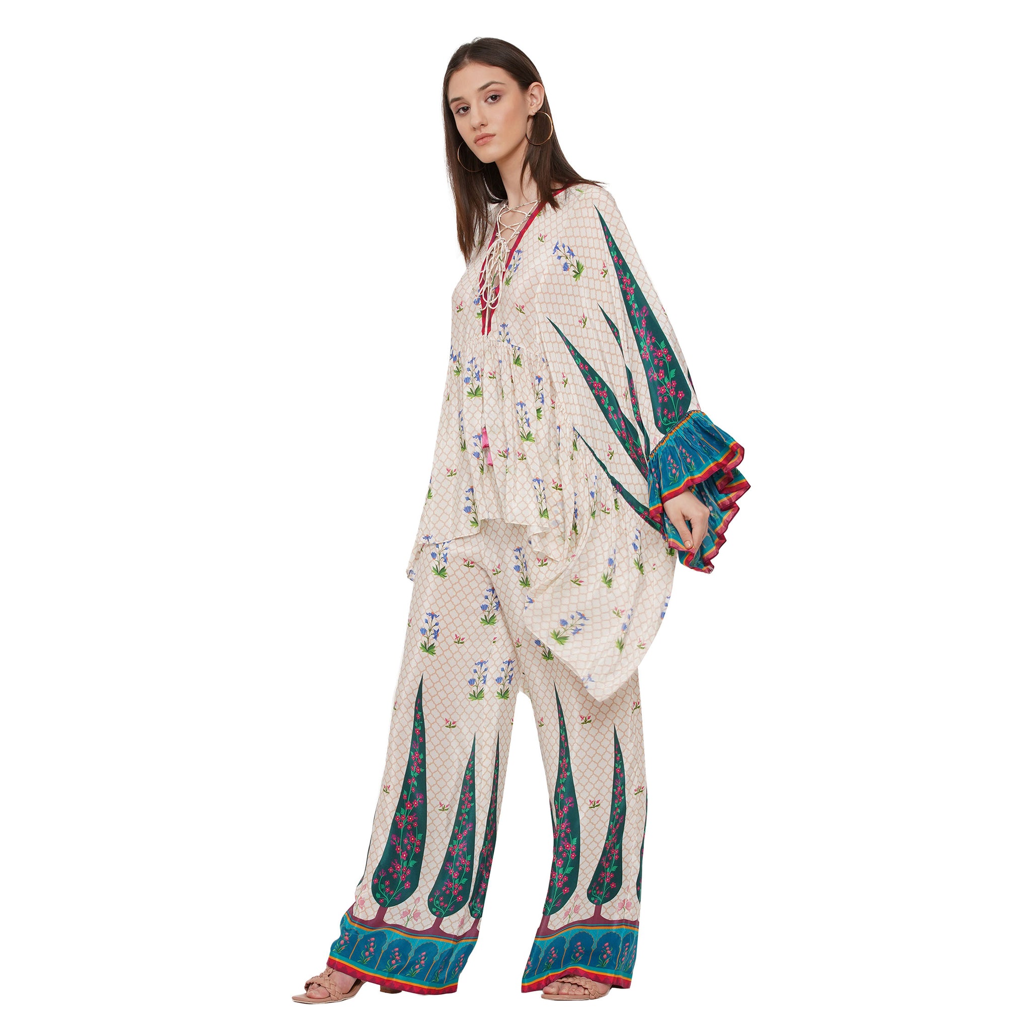 Printed Blouse