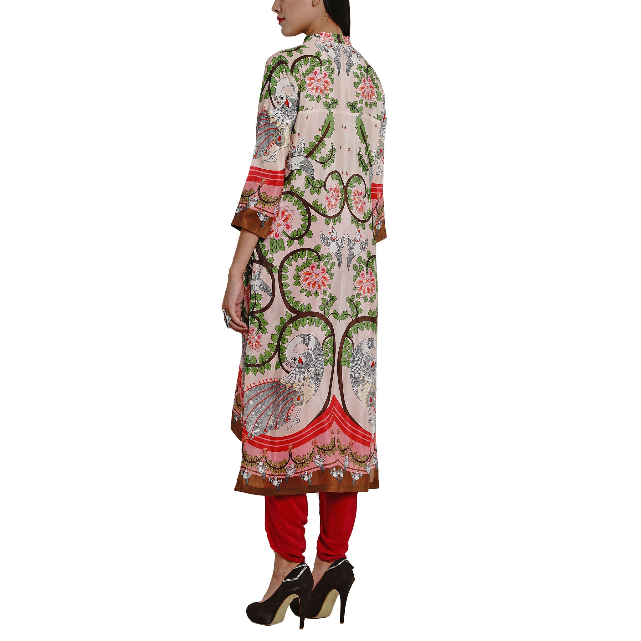 Embroidered Tunic