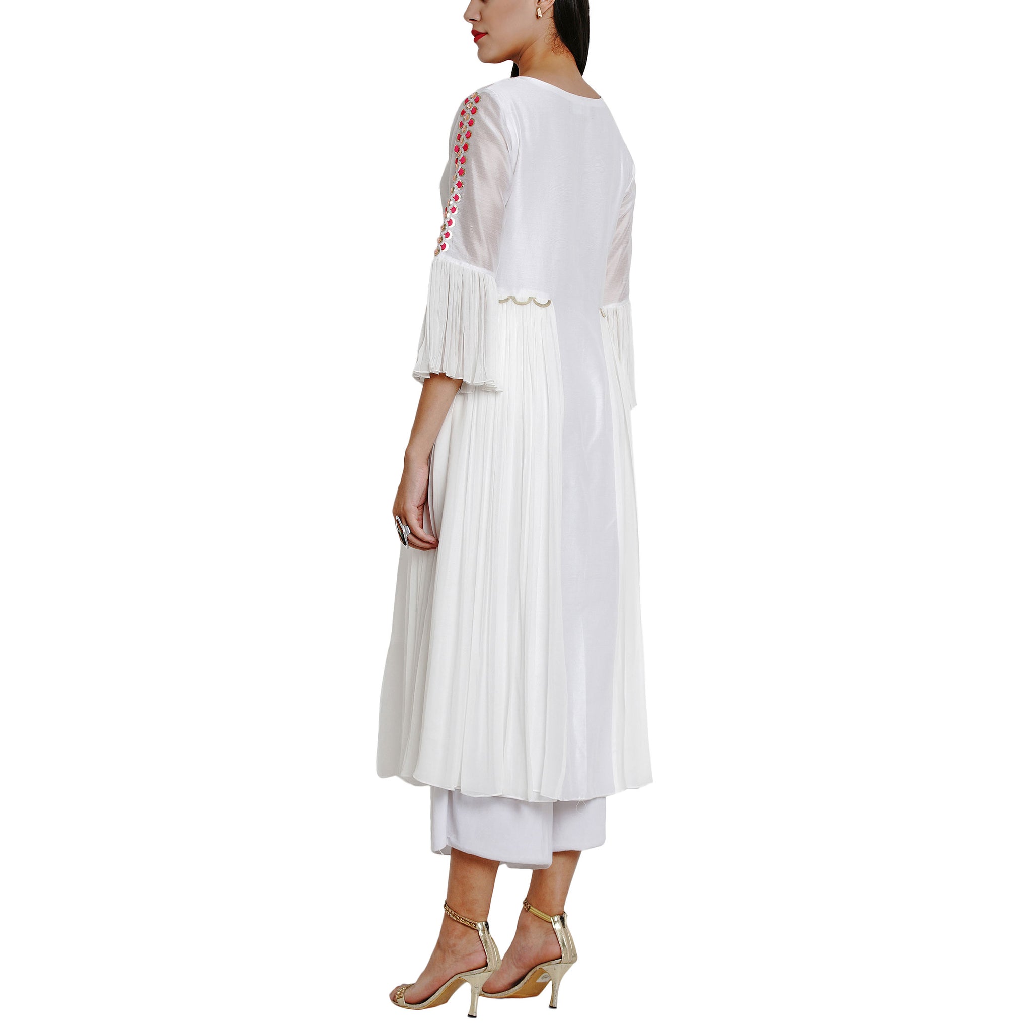 Embroidered Tunic
