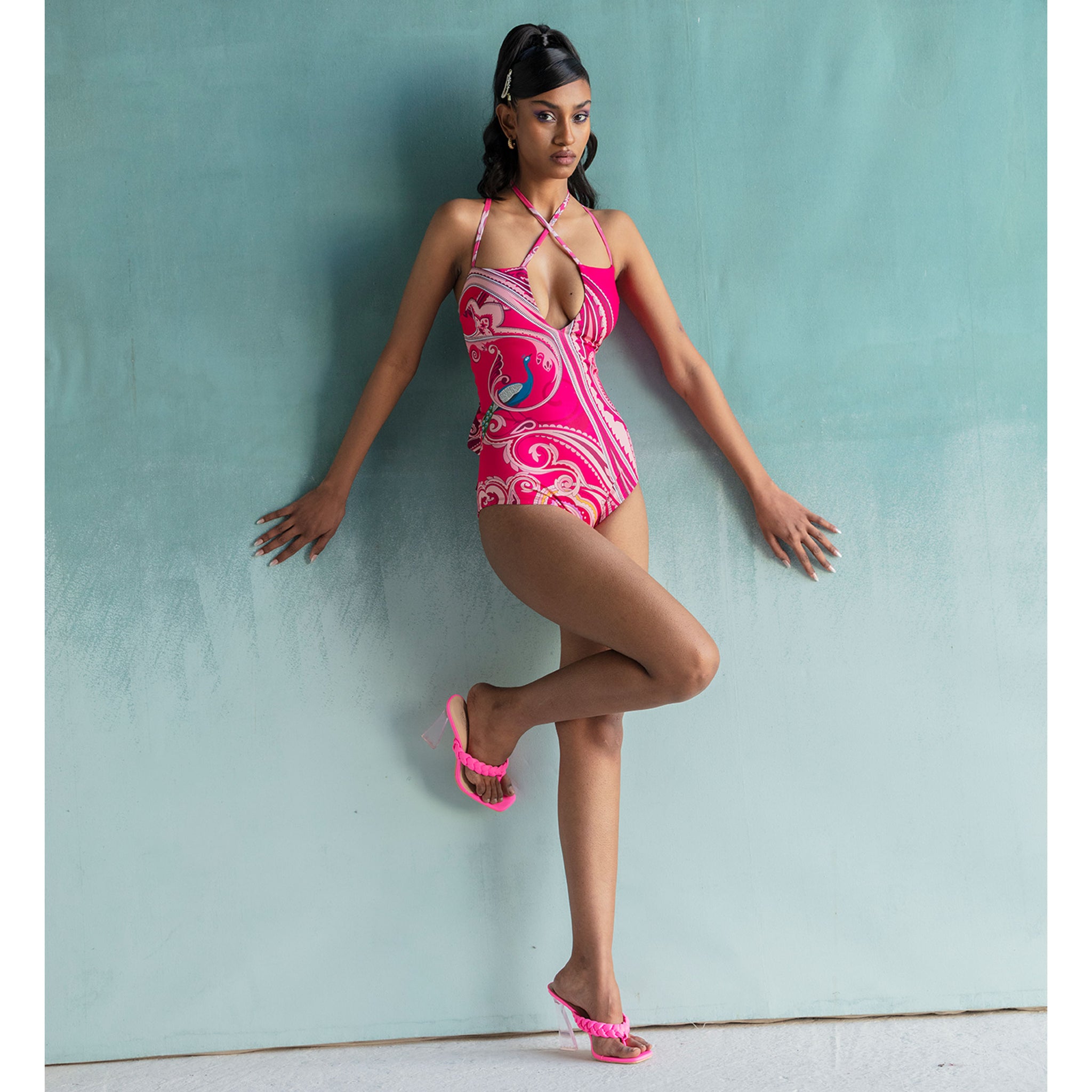 Coco F Monokini
