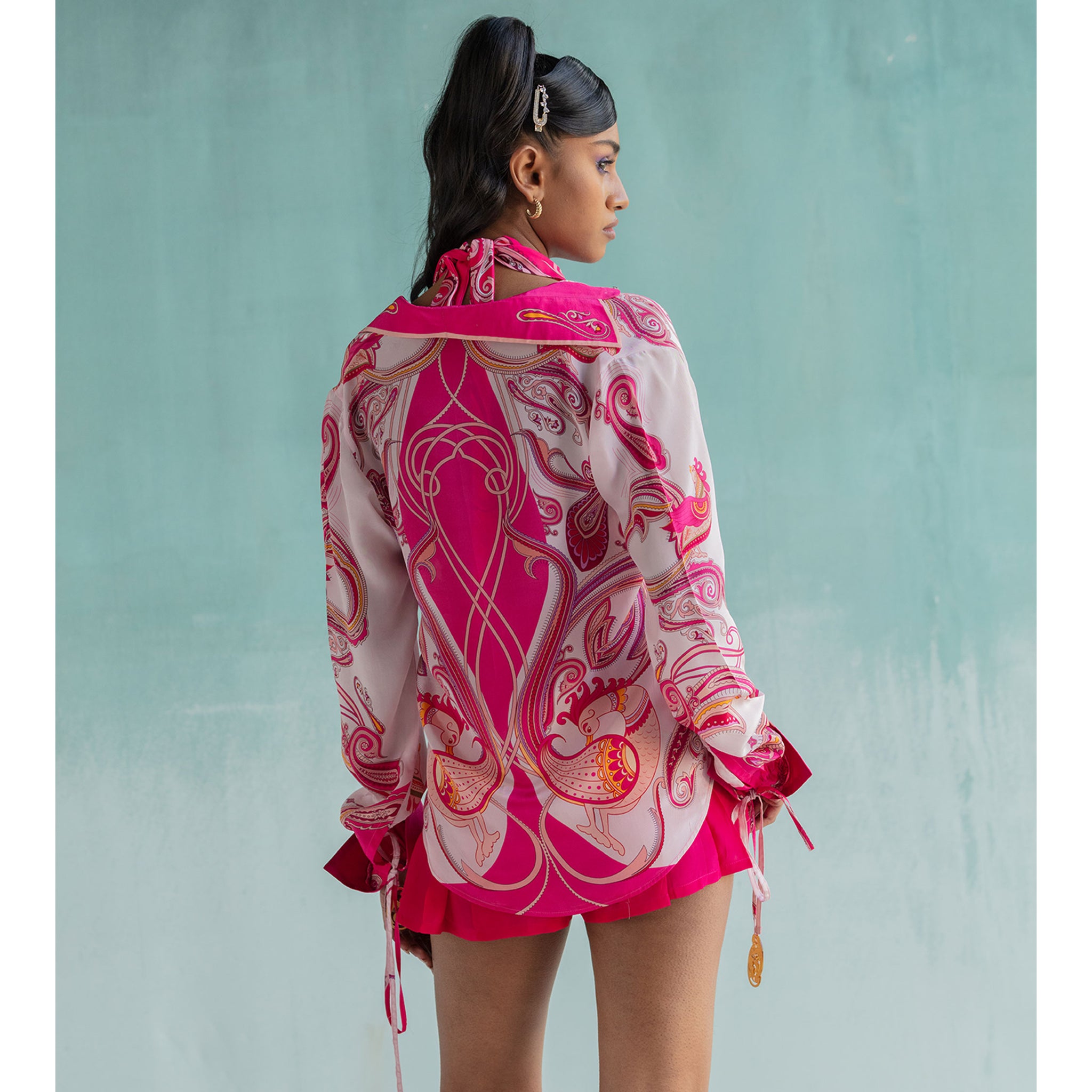 Printed shirt
