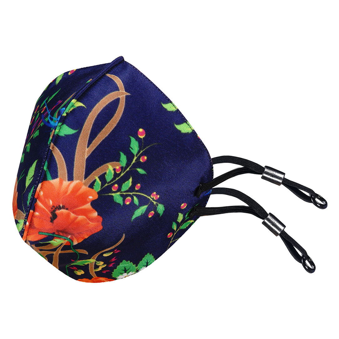 Garden of Delight N Print Mask