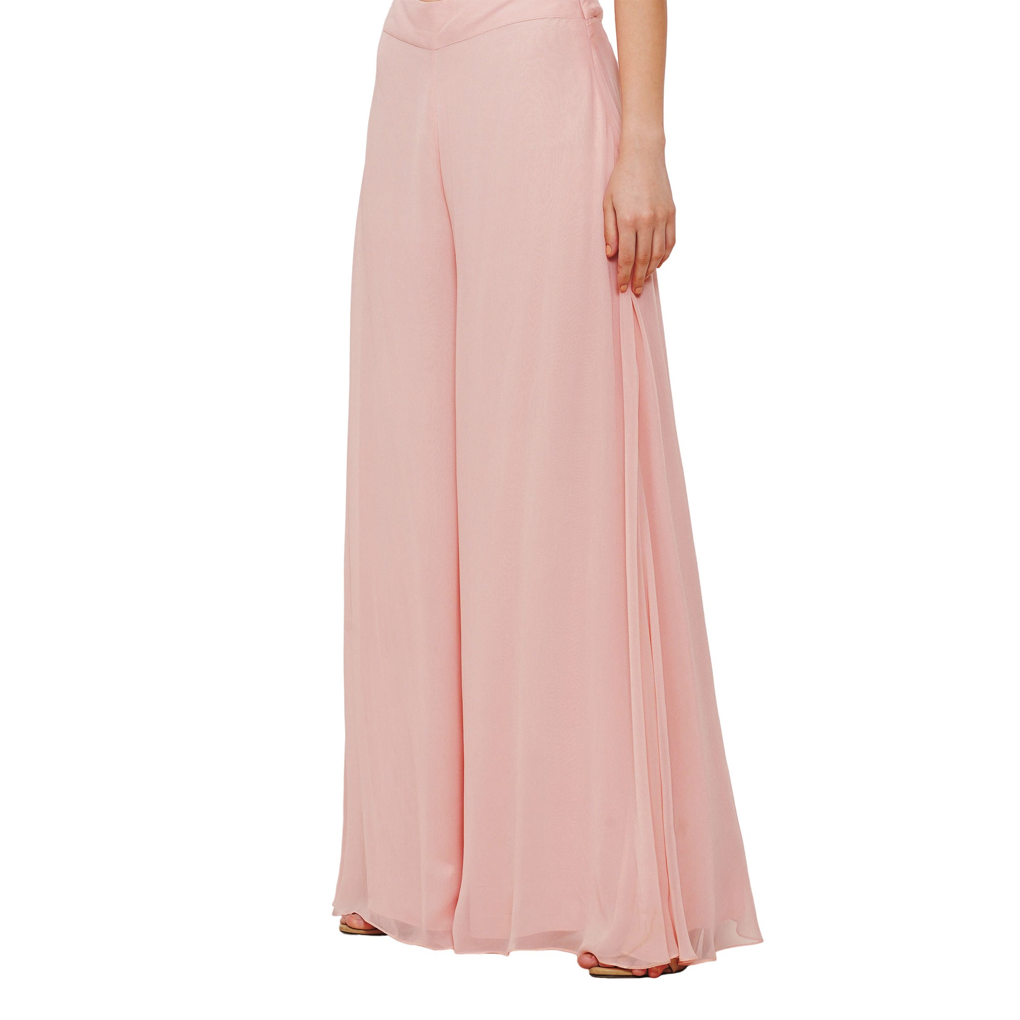 Flared Pants