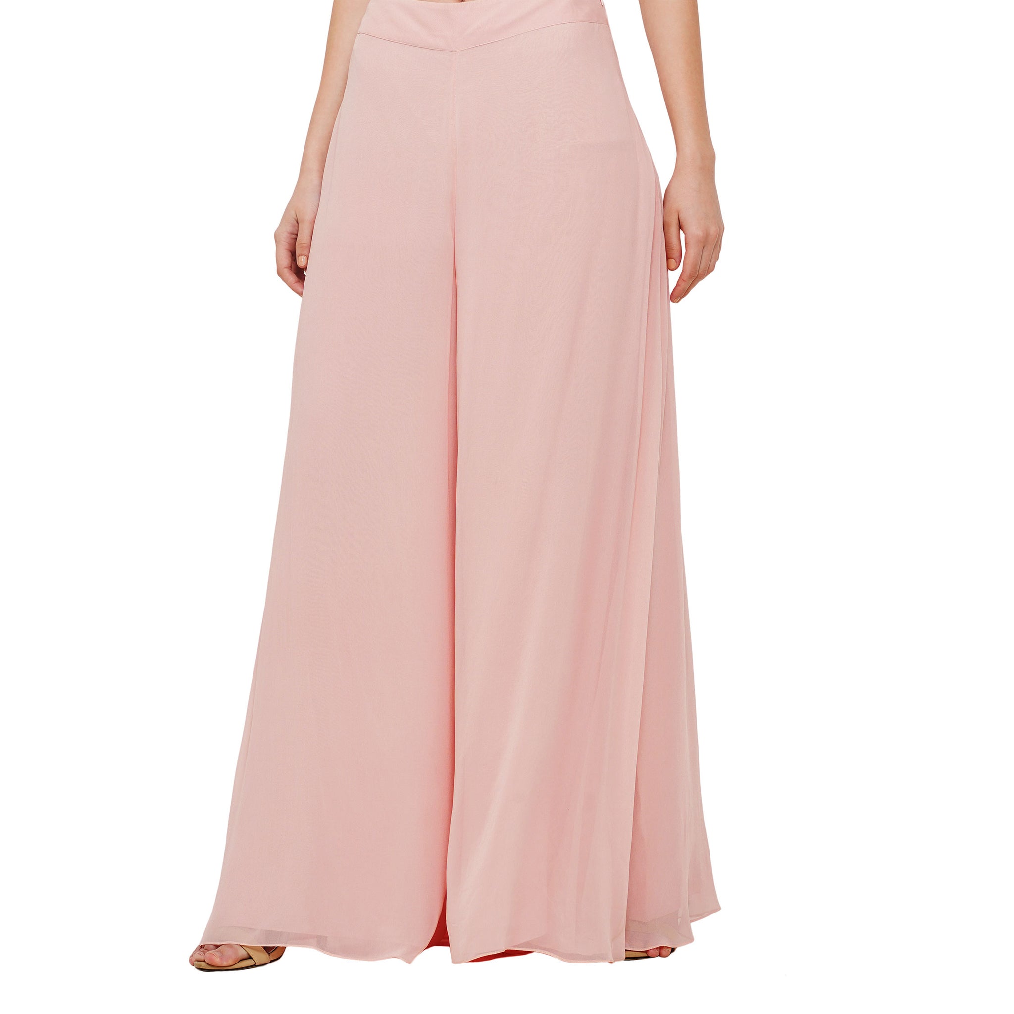 Flared Pants