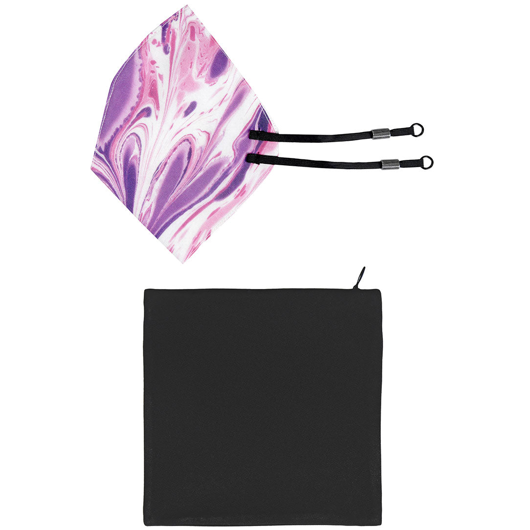 Marbling S3B Print Mask