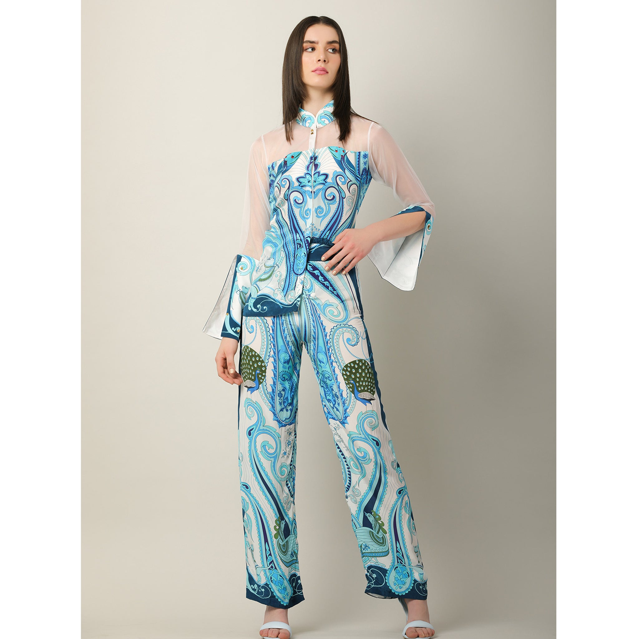 Statement Pants