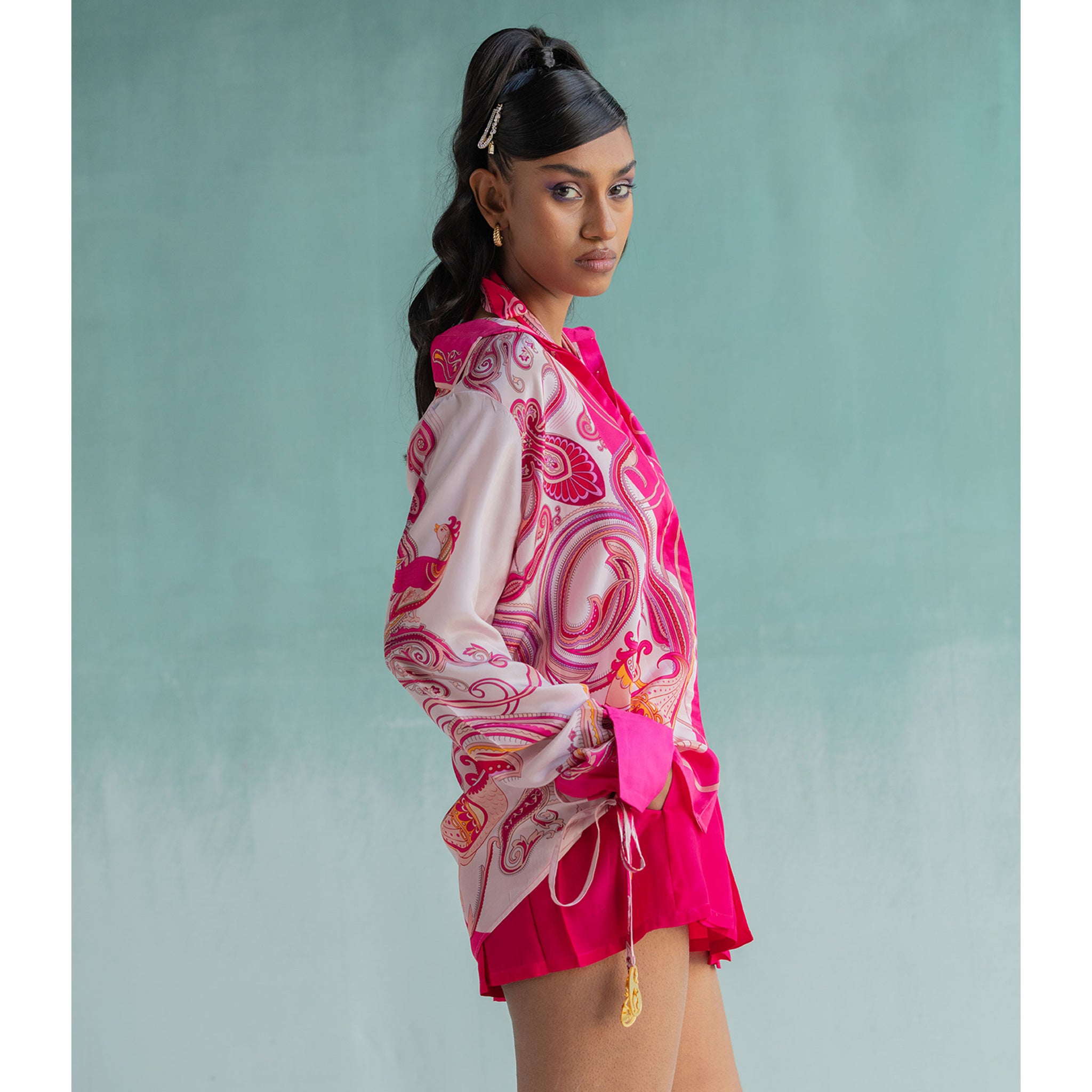 Printed shirt