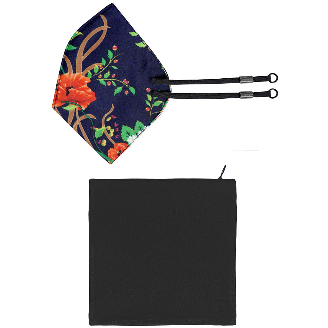 Garden of Delight N Print Mask