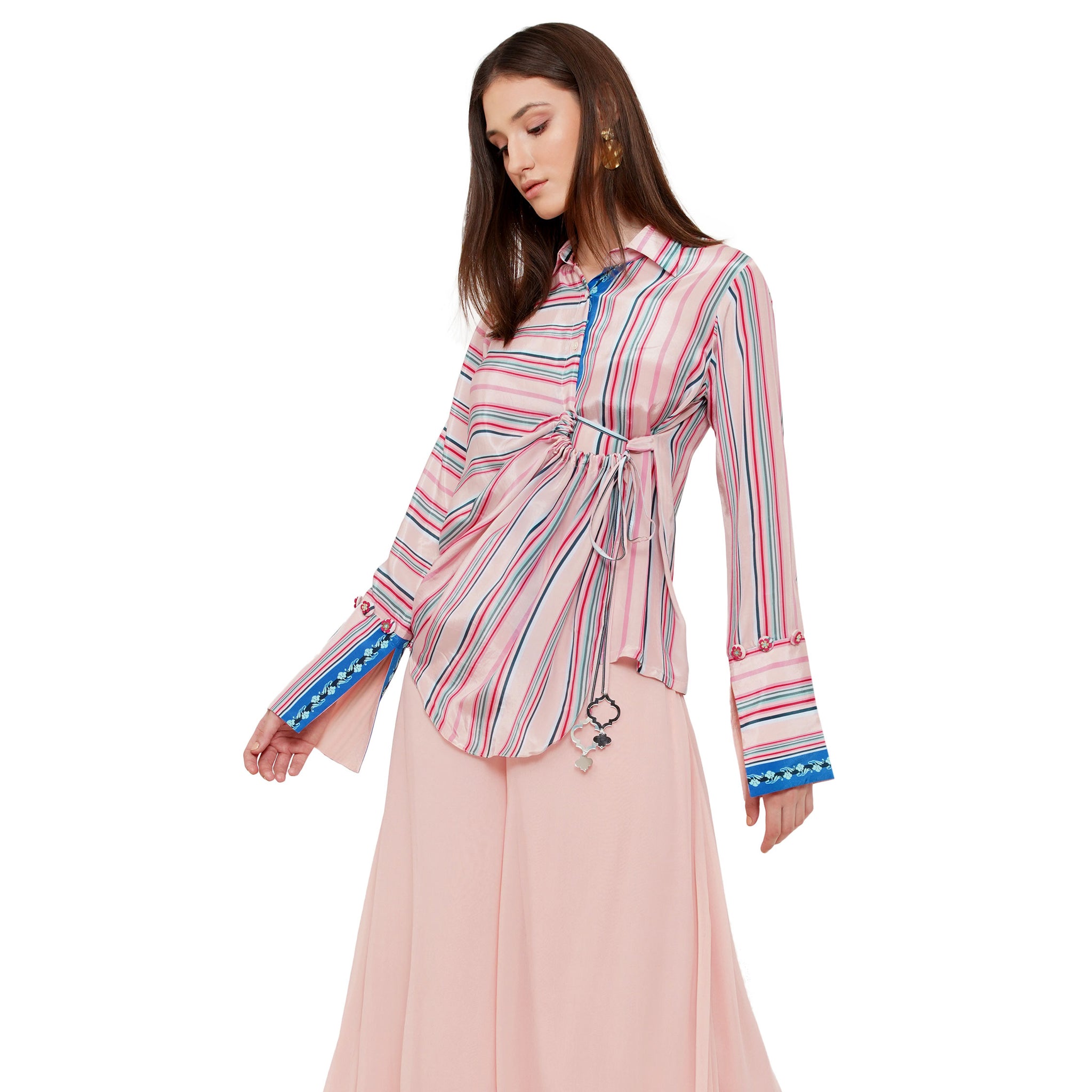 Embroidered Blouse