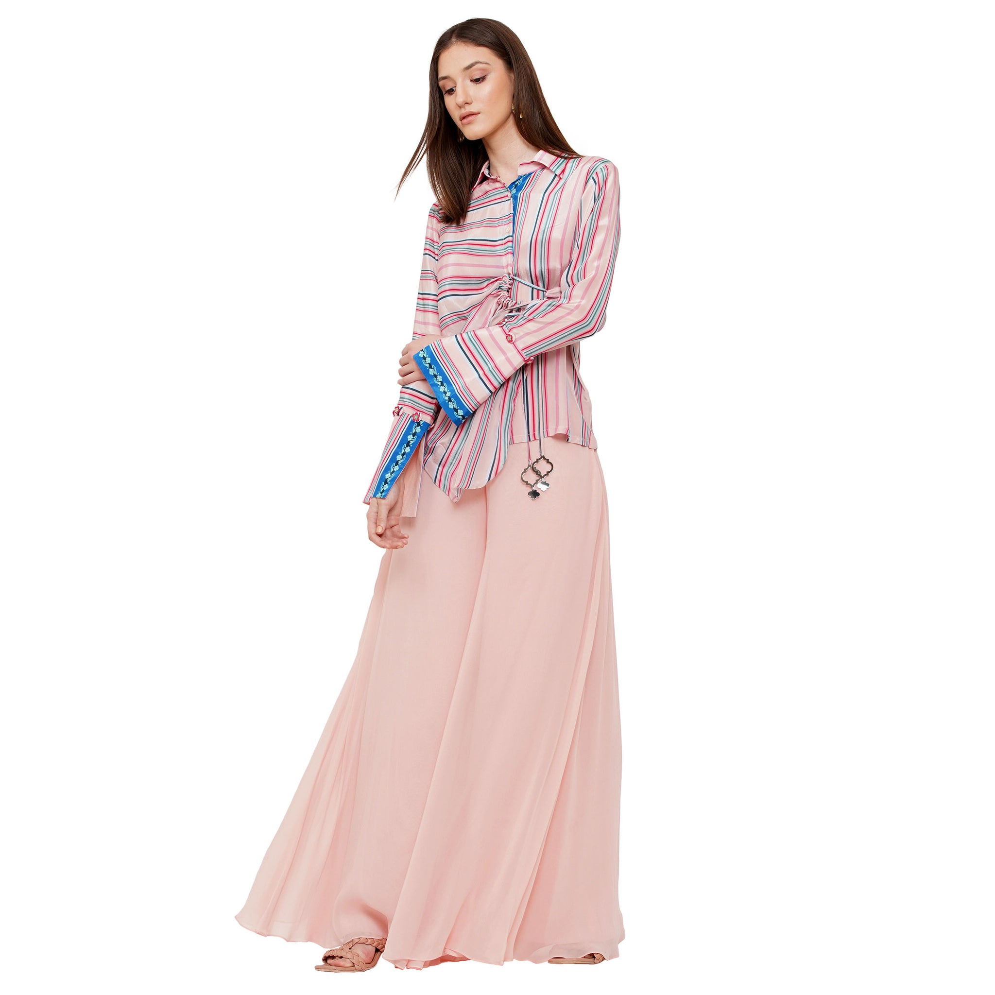 Embroidered Blouse
