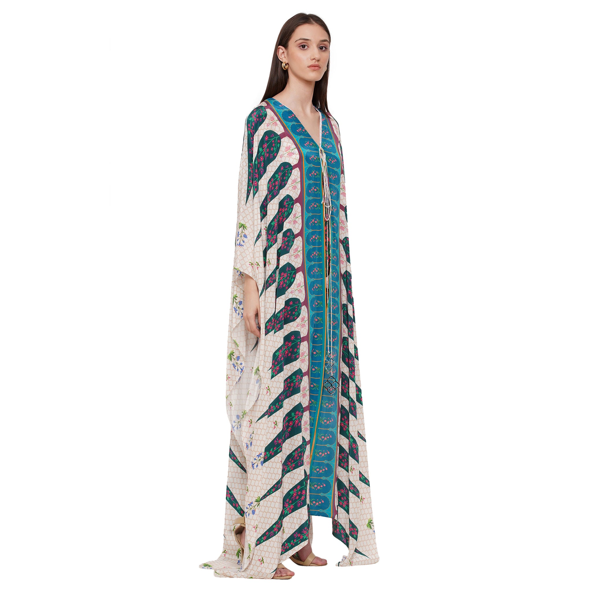 Printed Cape