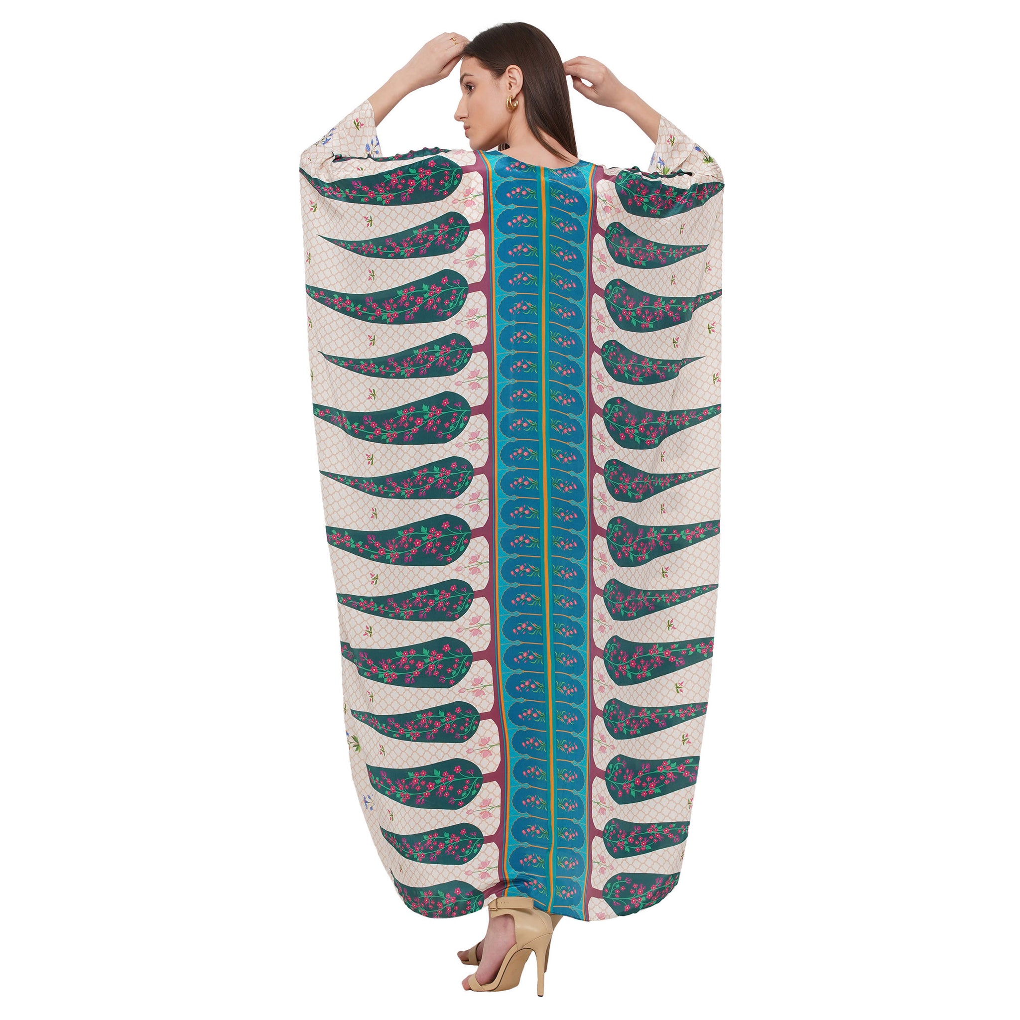 Printed Cape