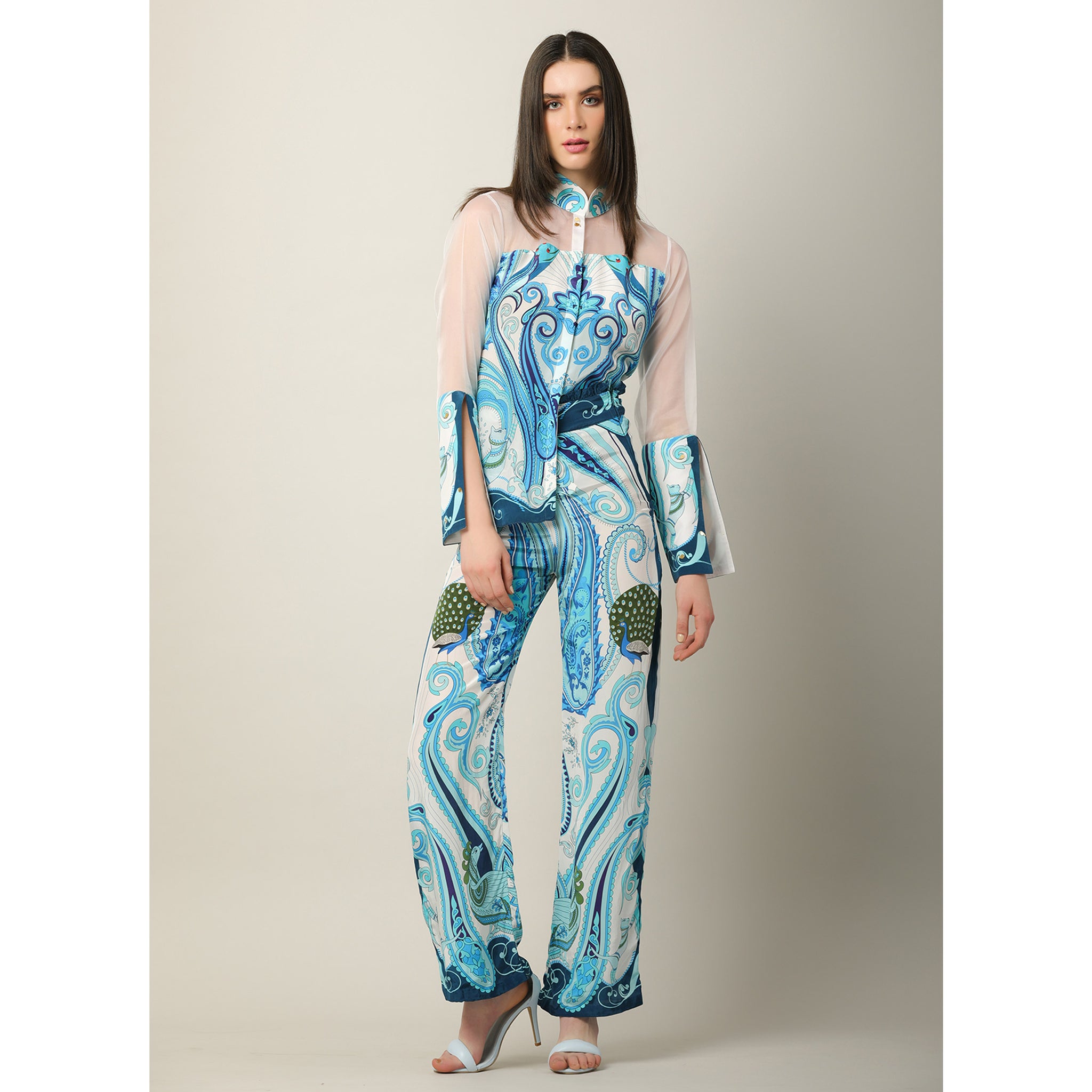 Statement Pants