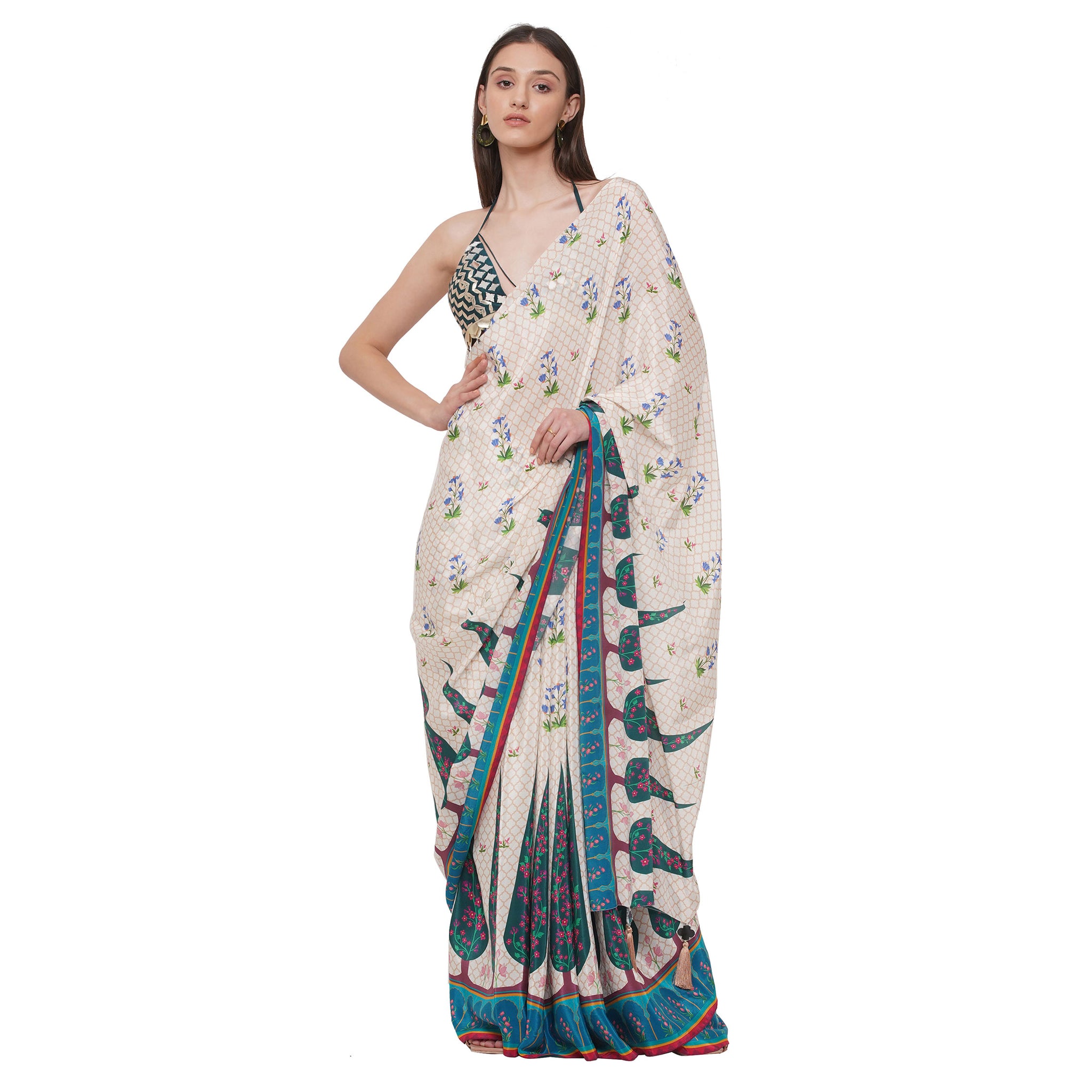 Statement Print Sari