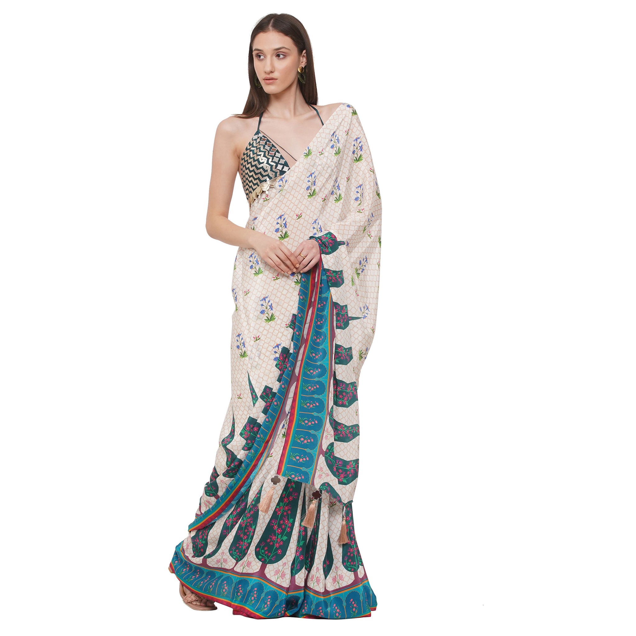 Statement Print Sari