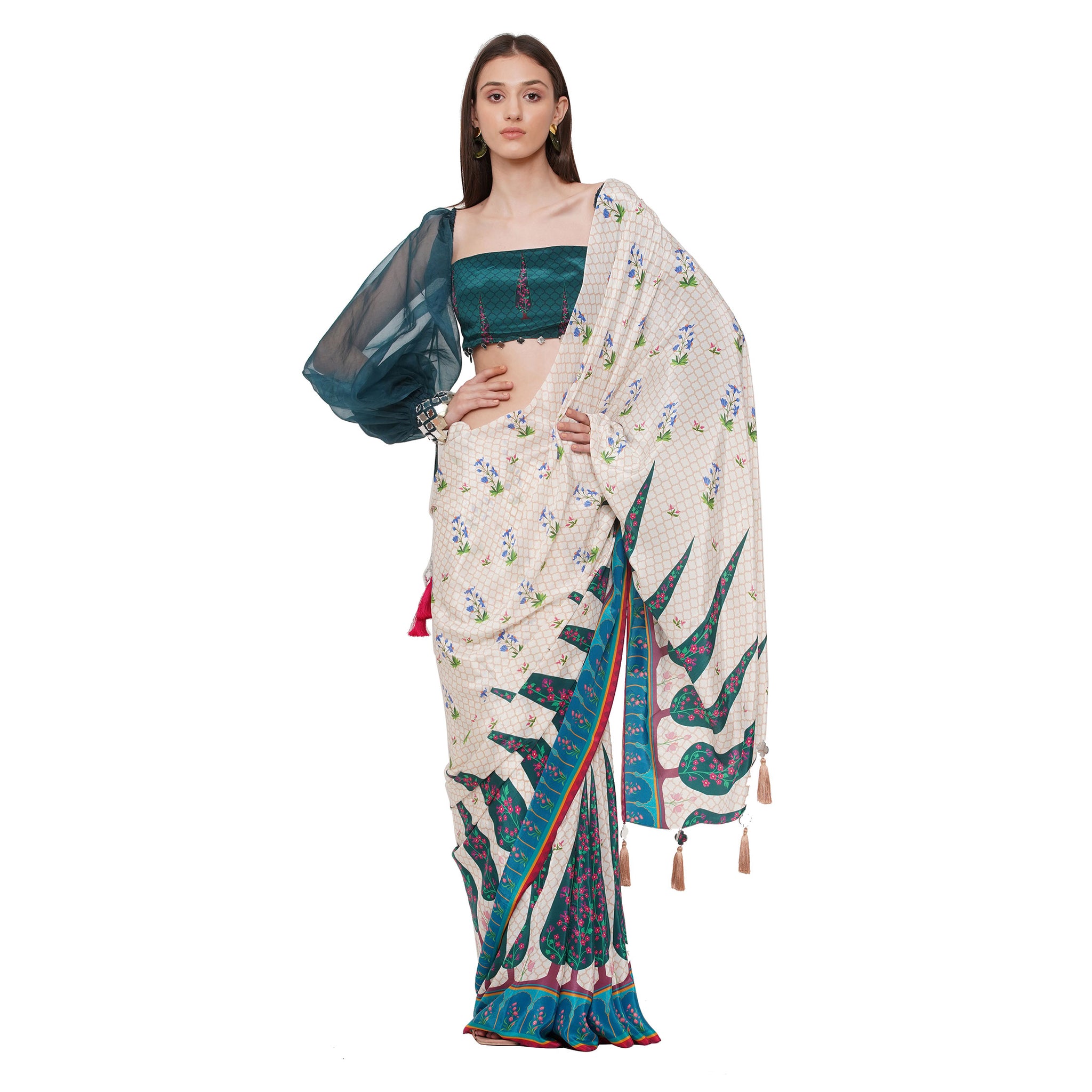 Statement Print Sari