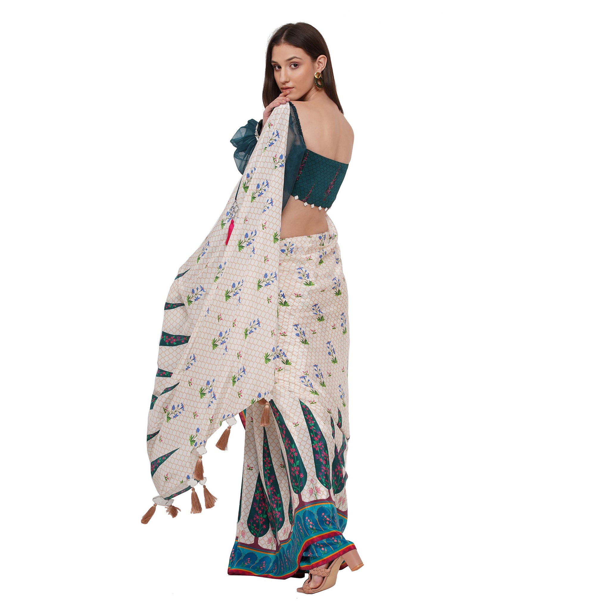 Statement Print Sari