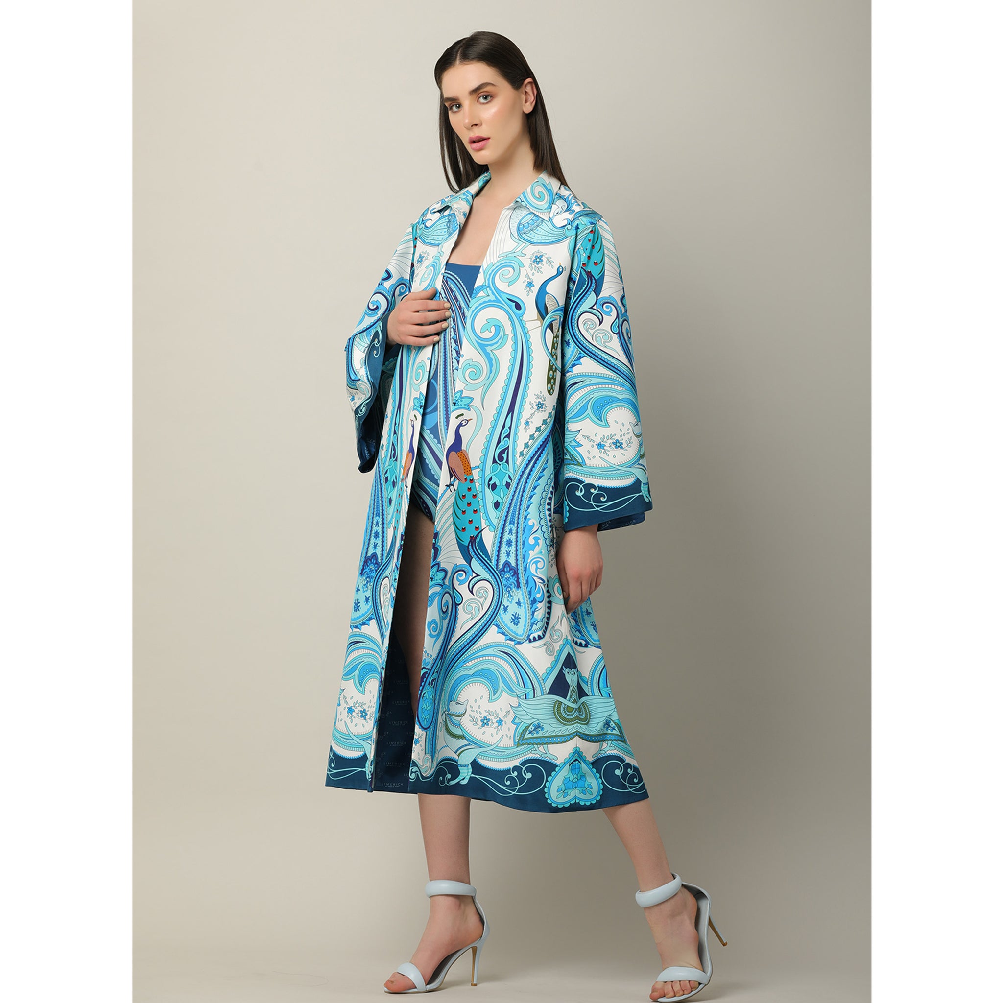 Embroidered Jacket