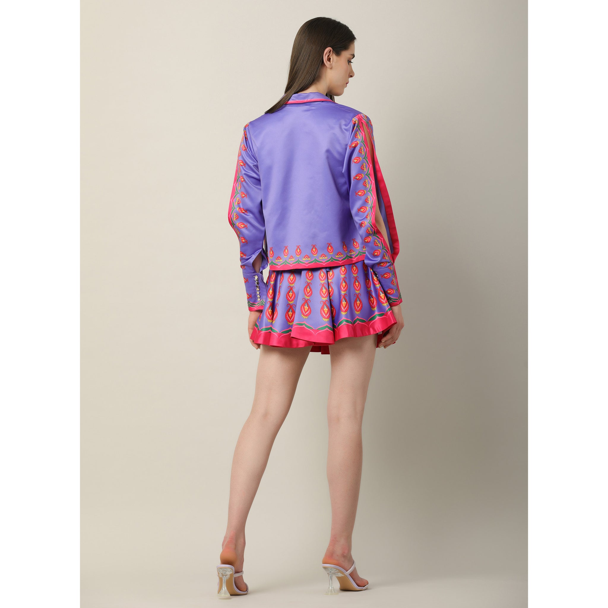 Printed Jacket