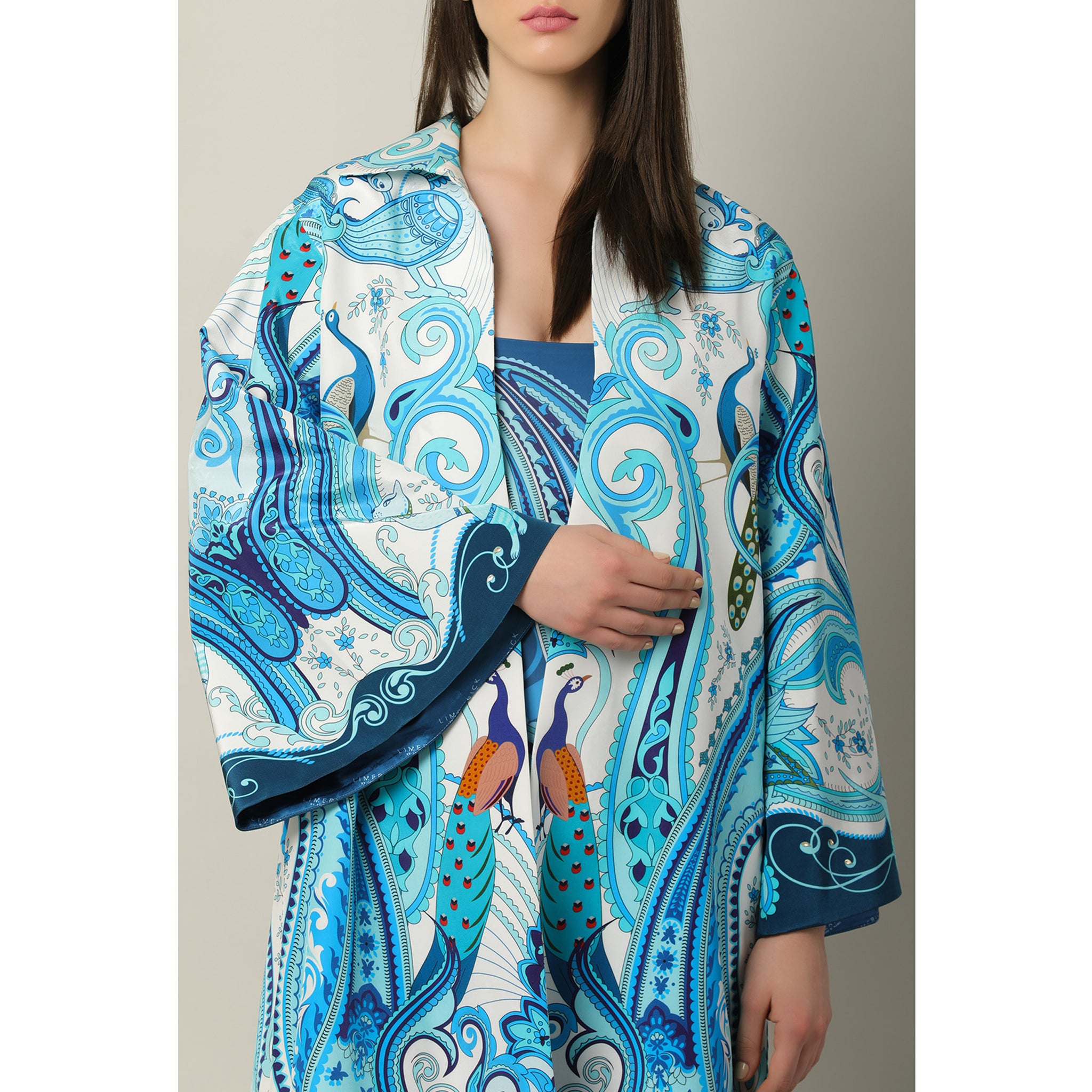 Embroidered Jacket