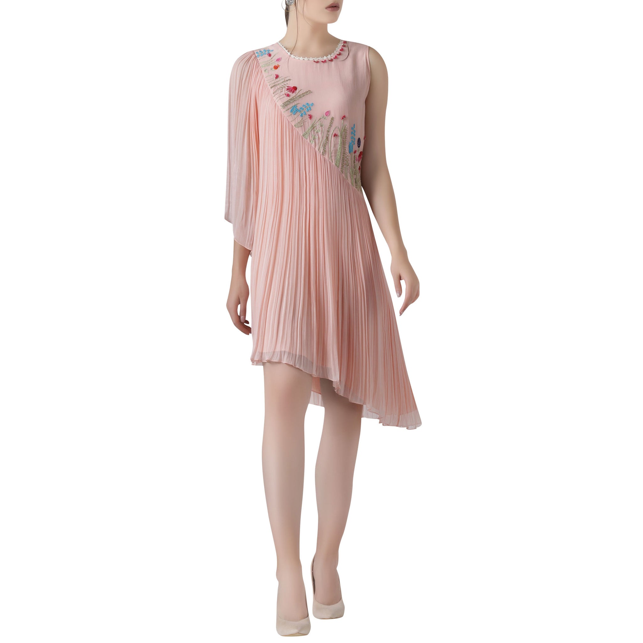 Embroidered Tunic