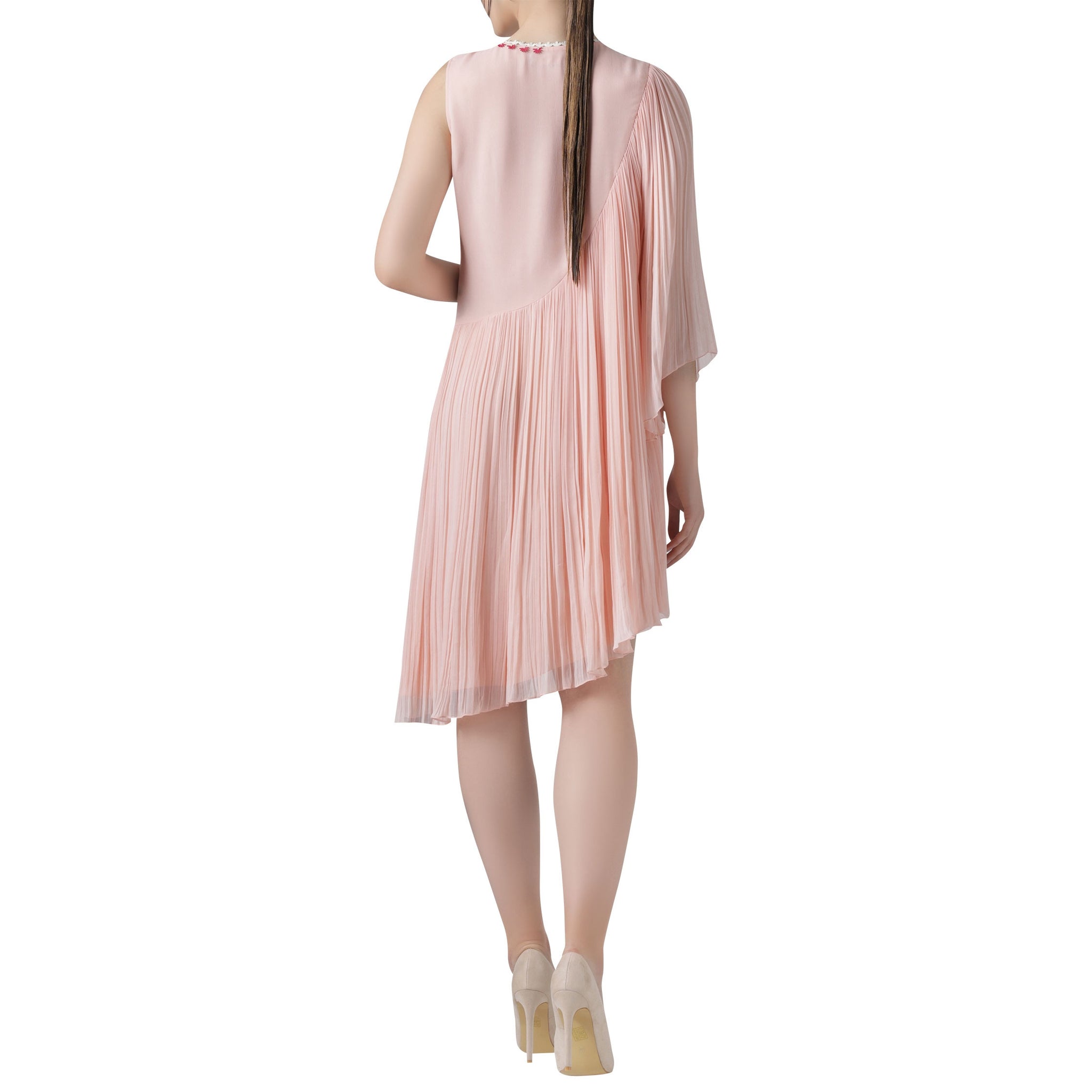 Embroidered Tunic