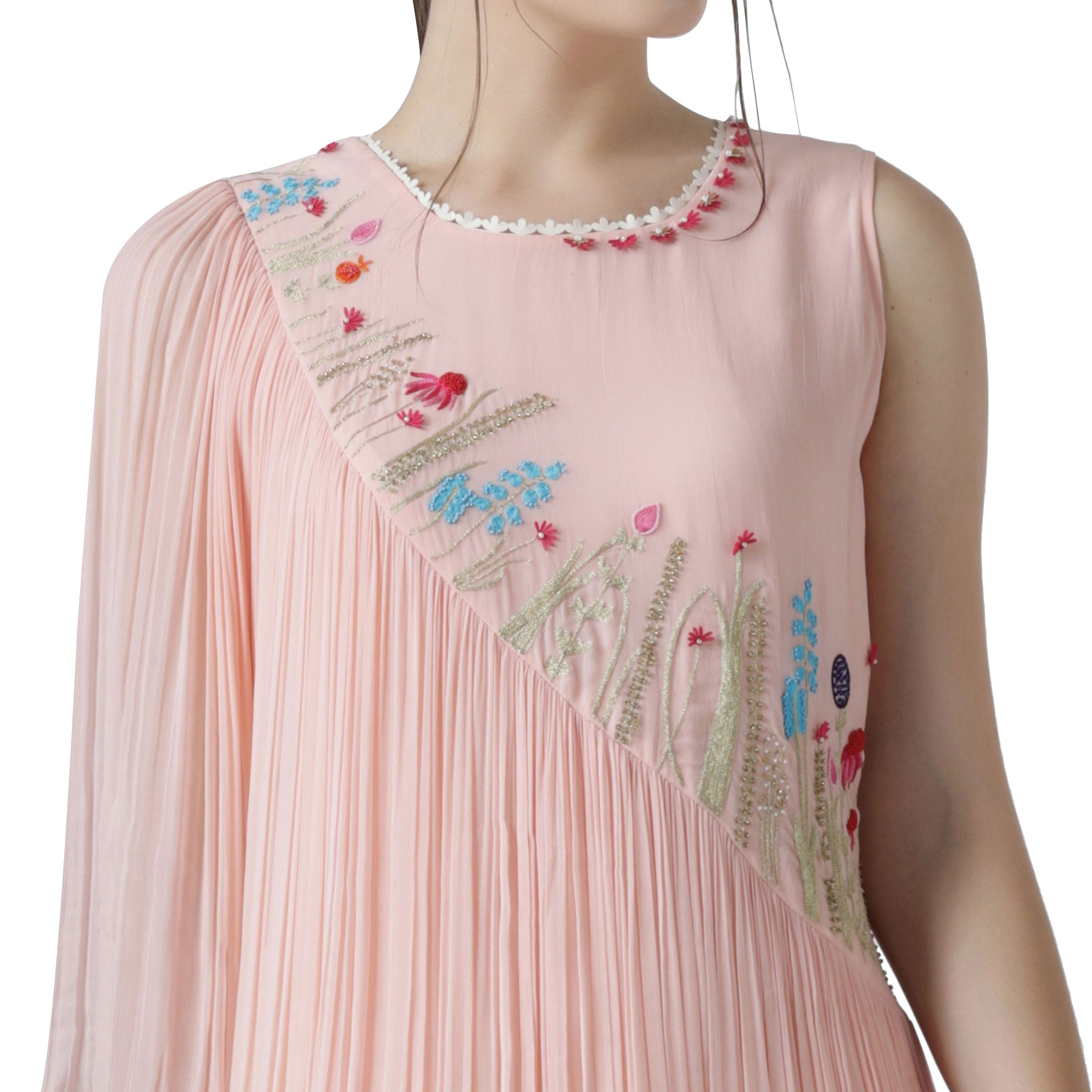 Embroidered Tunic