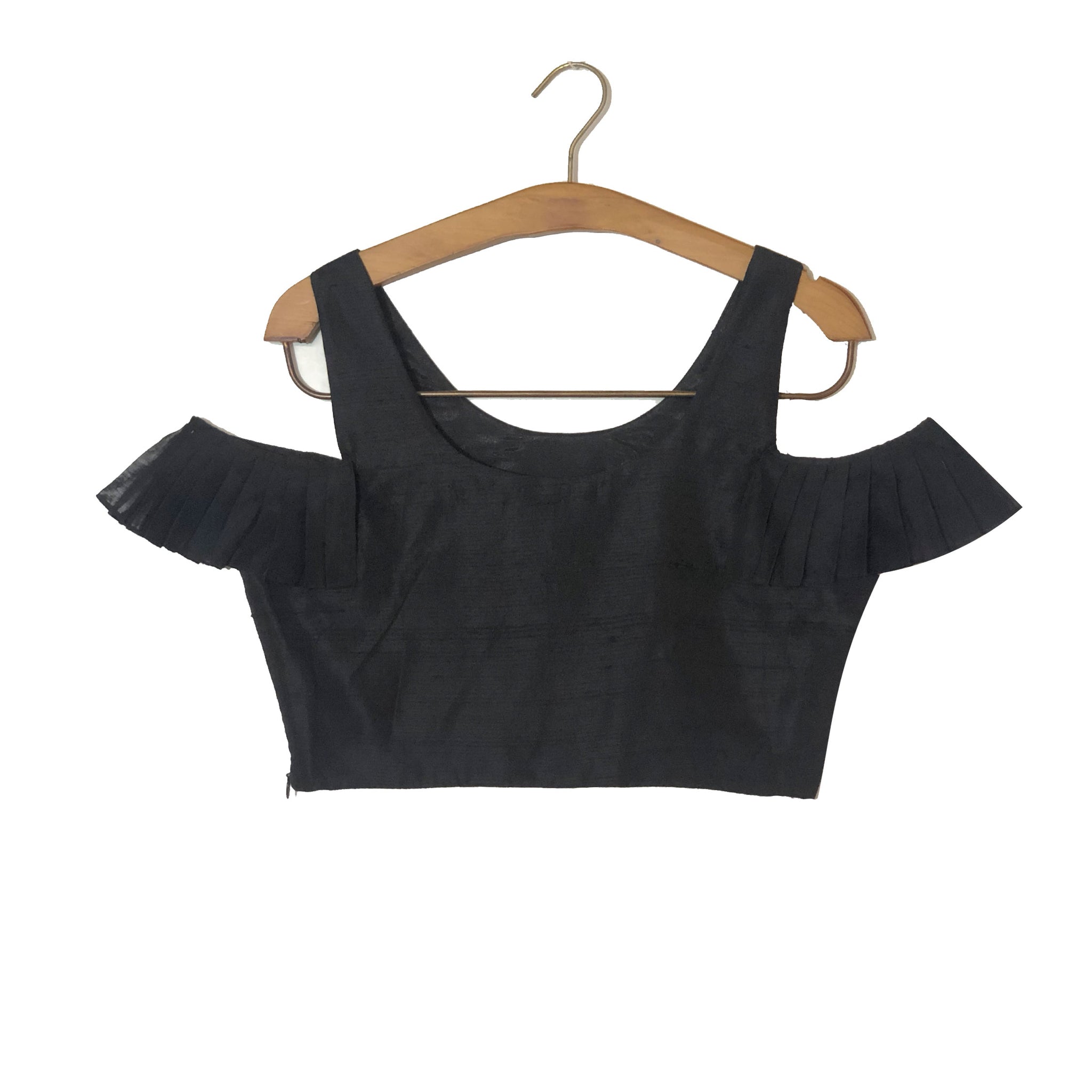 Embroidered Croptop