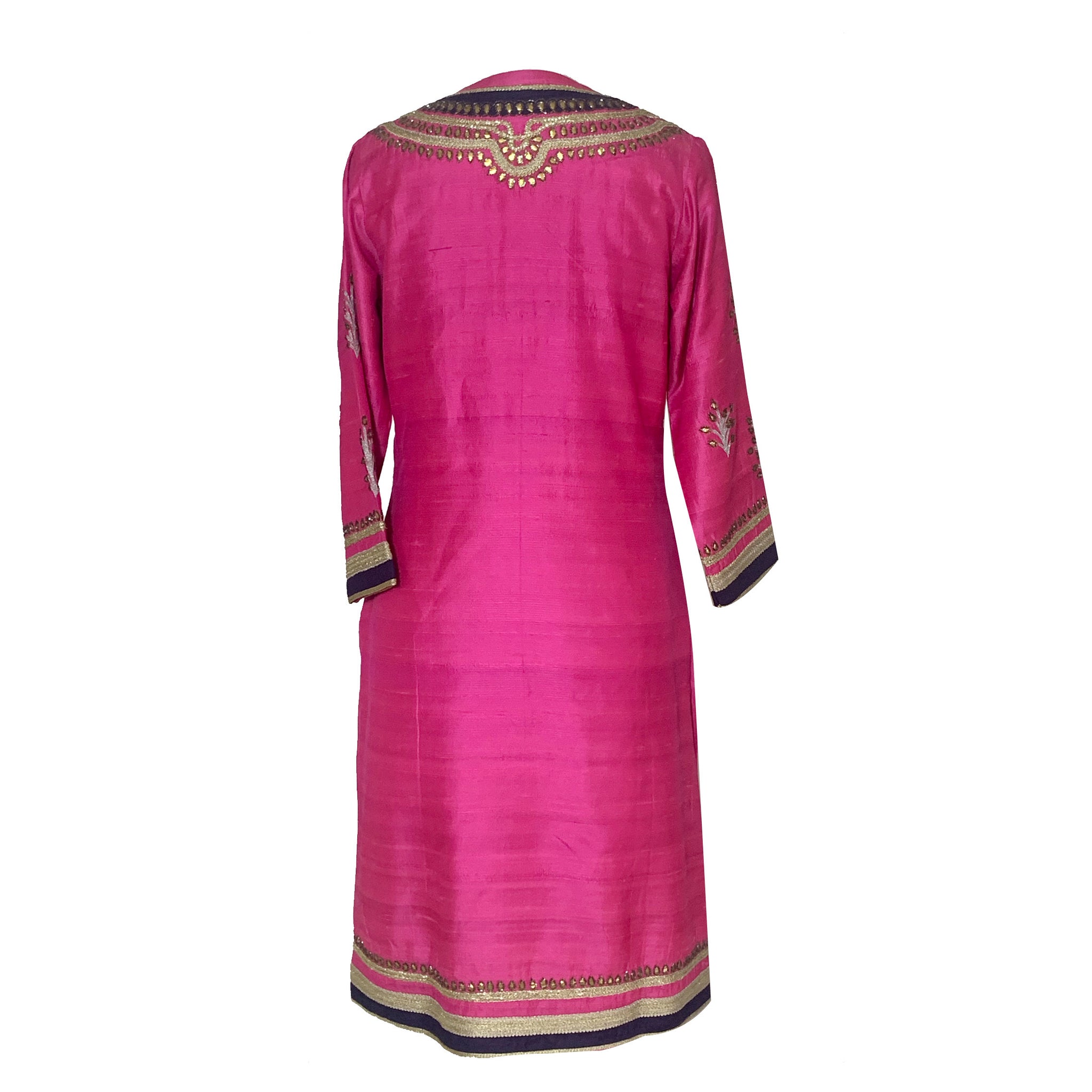 Embroidered Kurta Set