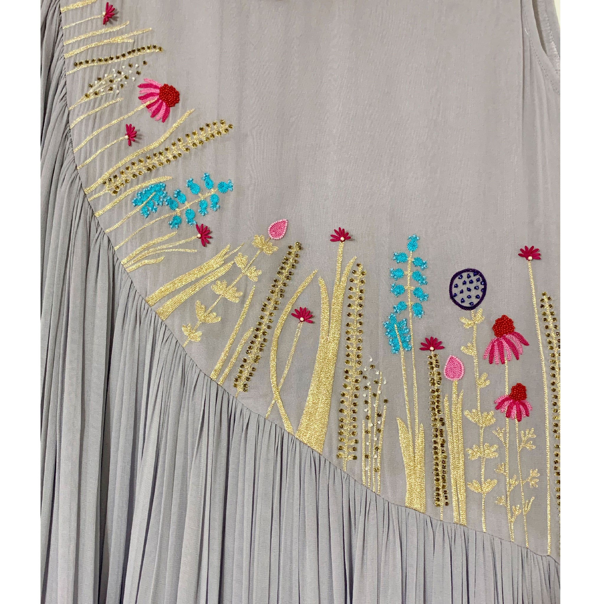 Embroidered Tunic