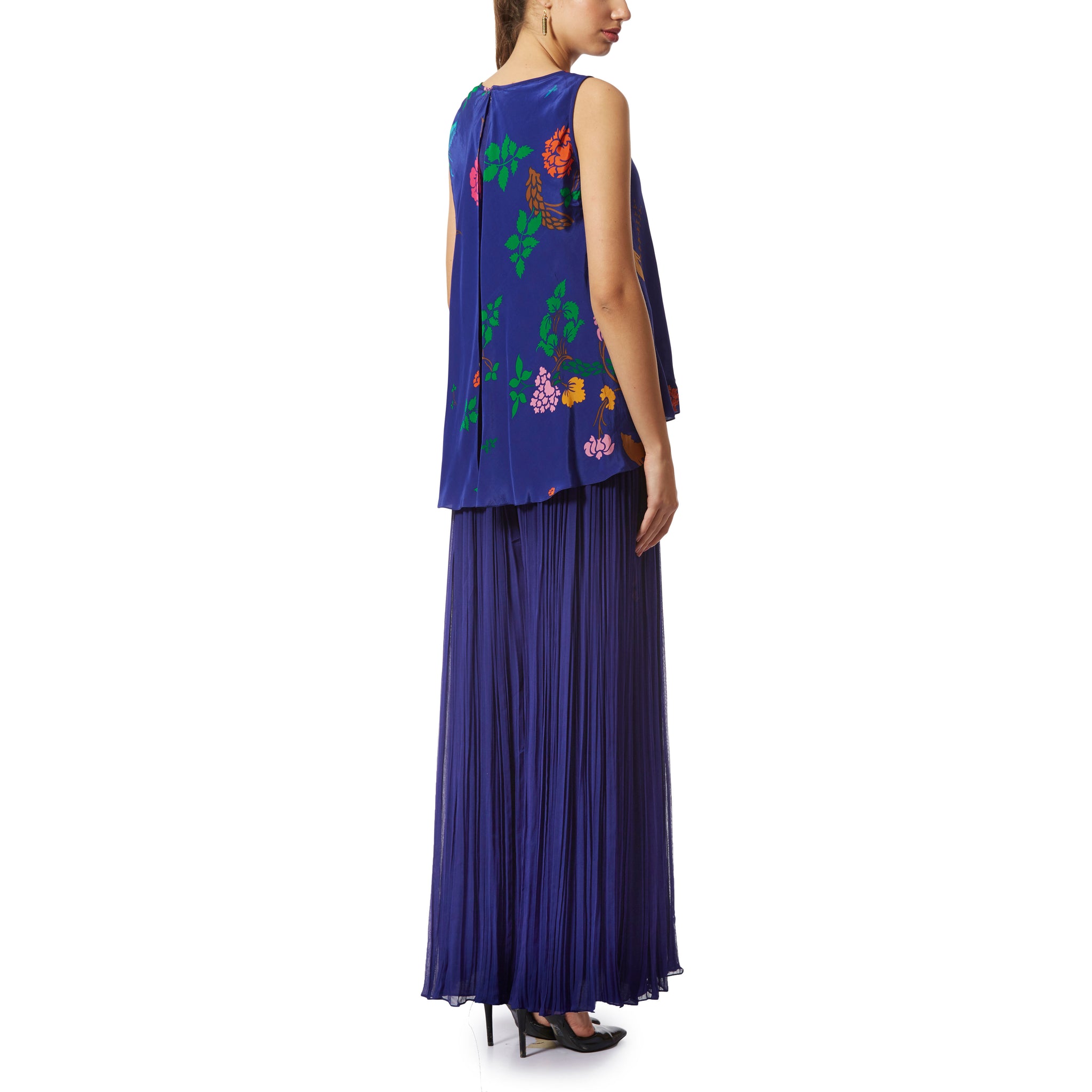 Embroidered Jumpsuit