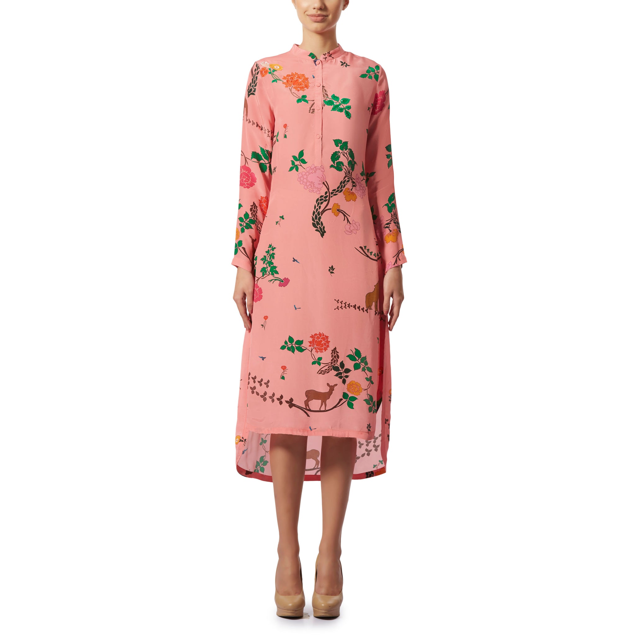 Embroidered Tunic